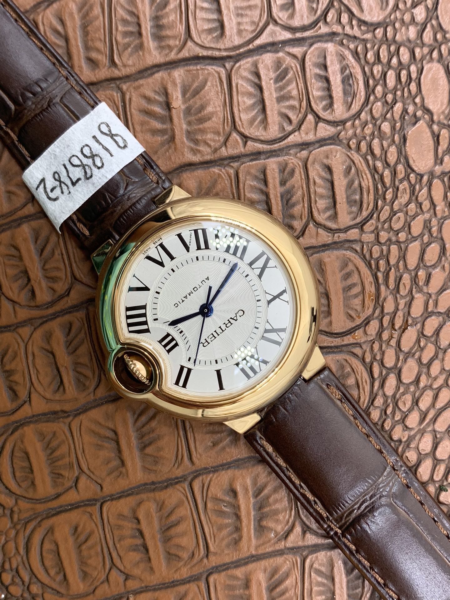 Replica Cartier Women Ballon Bleu WGBB0009