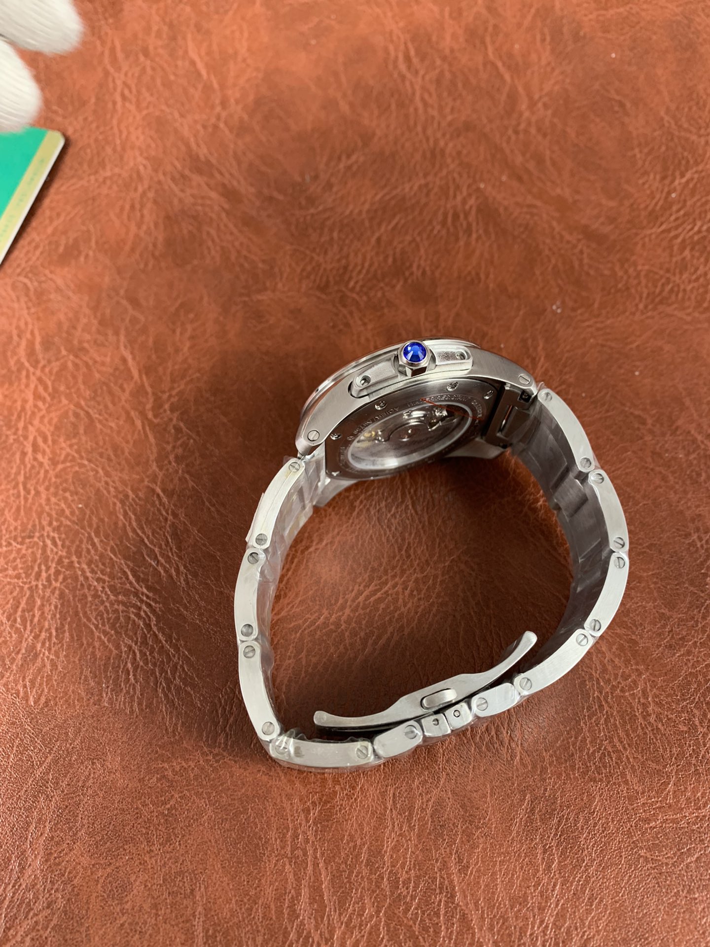 Replica Cartier Women Calibre de Cartier W7100016