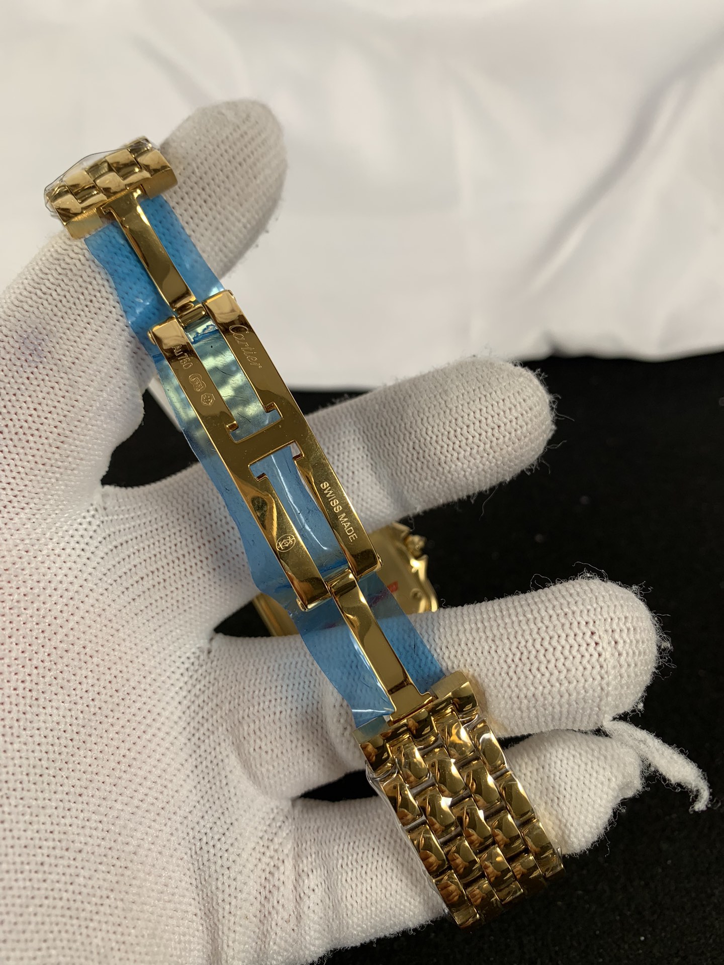 Replica Cartier Ladies Panthere Secrete De Ladies