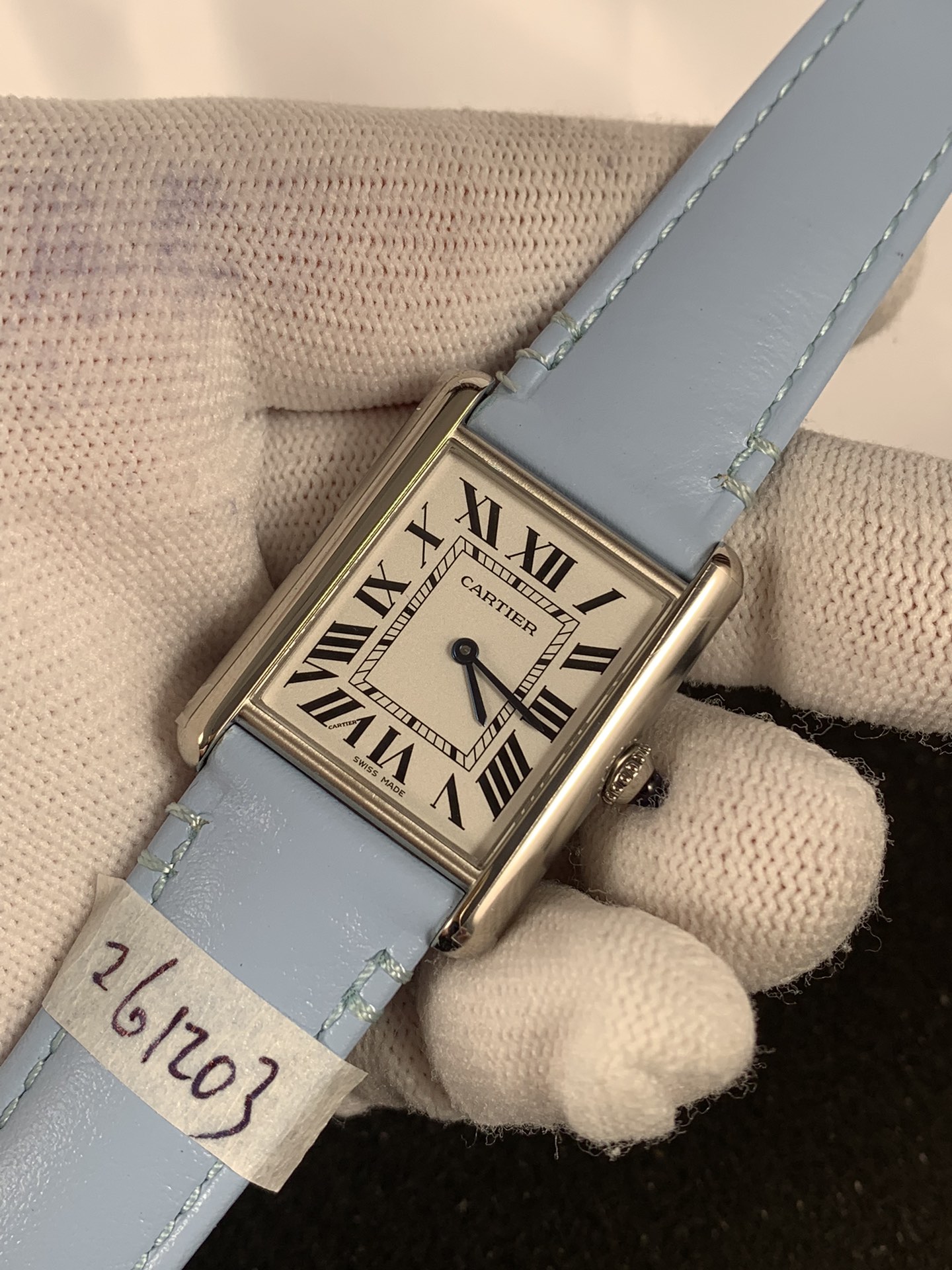 Replica Cartier Women WSTA0072 6 Replica Cartier Women WSTA0072