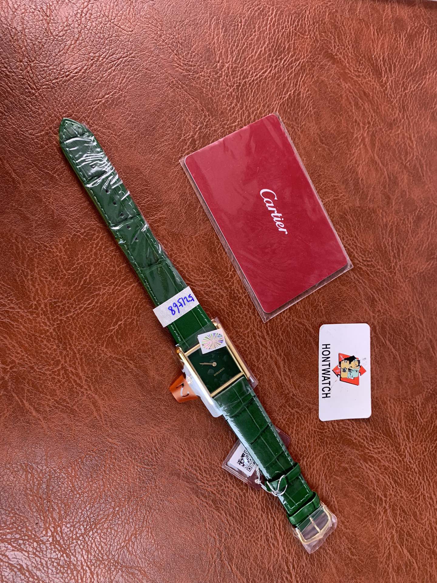 Replica Cartier Women WGTA0091 Green