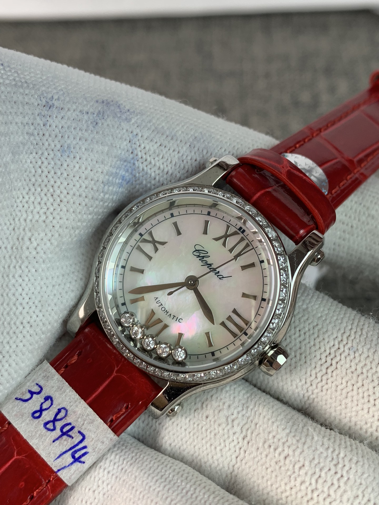Replica Chopard Men Chopard Happy Sport Automatic 278582-6003