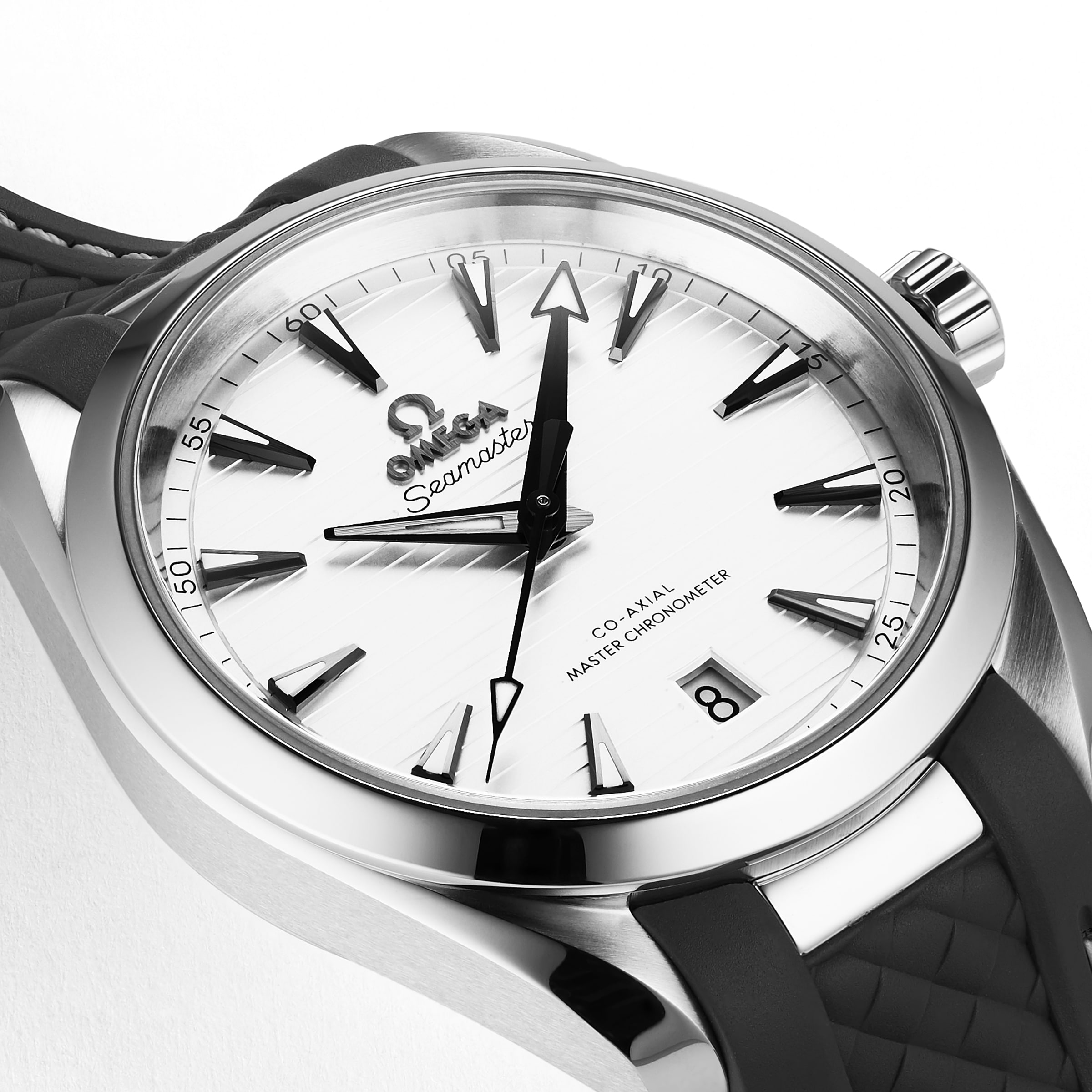 Replica Omega Aqua Terra Seamaster 38mm Mens details O22012382002001 6 Replica Omega Aqua Terra Seamaster 38mm Mens details O22012382002001