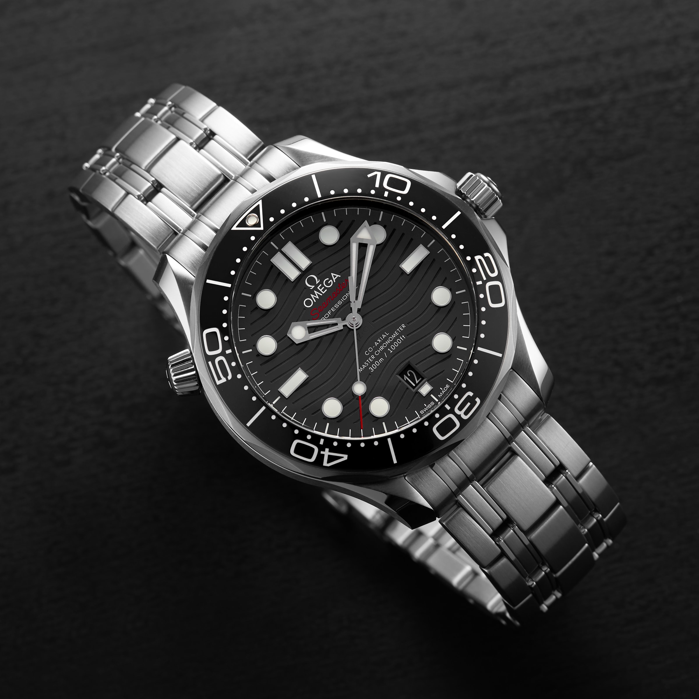 Replica Omega Seamaster Diver 300 Co-Axial Mens details O21030422001001 6 Replica Omega Seamaster Diver 300 Co-Axial Mens details O21030422001001