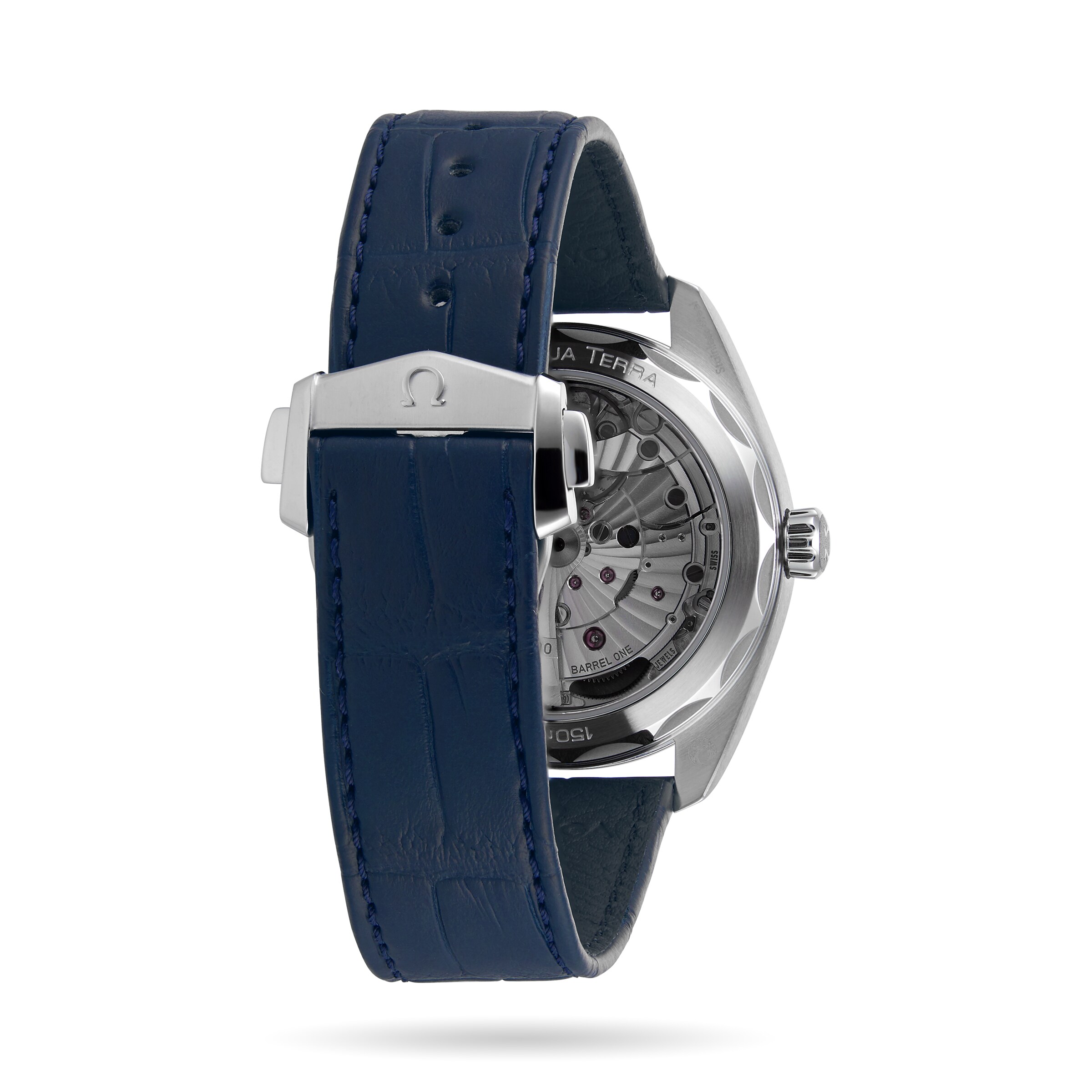 Replica Omega Seamaster Aqua Terra 150m Co-Axial 41mm Mens details O22013412103001 6 Replica Omega Seamaster Aqua Terra 150m Co-Axial 41mm Mens details O22013412103001
