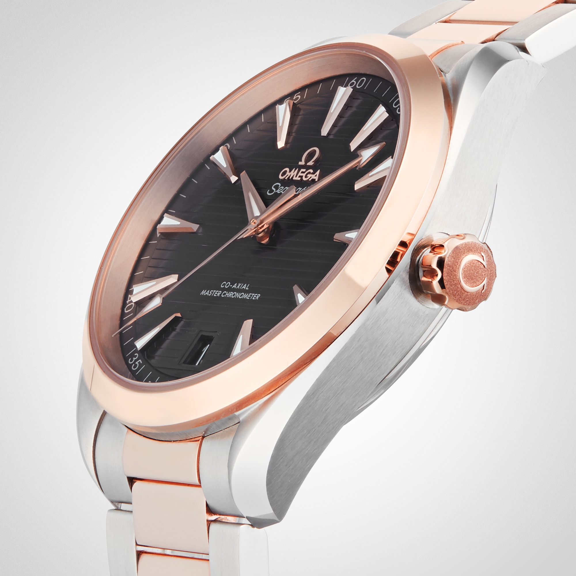Replica Omega Seamaster Aqua Terra 150m Co-Axial 41mm Mens details O22020412106001 6 Replica Omega Seamaster Aqua Terra 150m Co-Axial 41mm Mens details O22020412106001