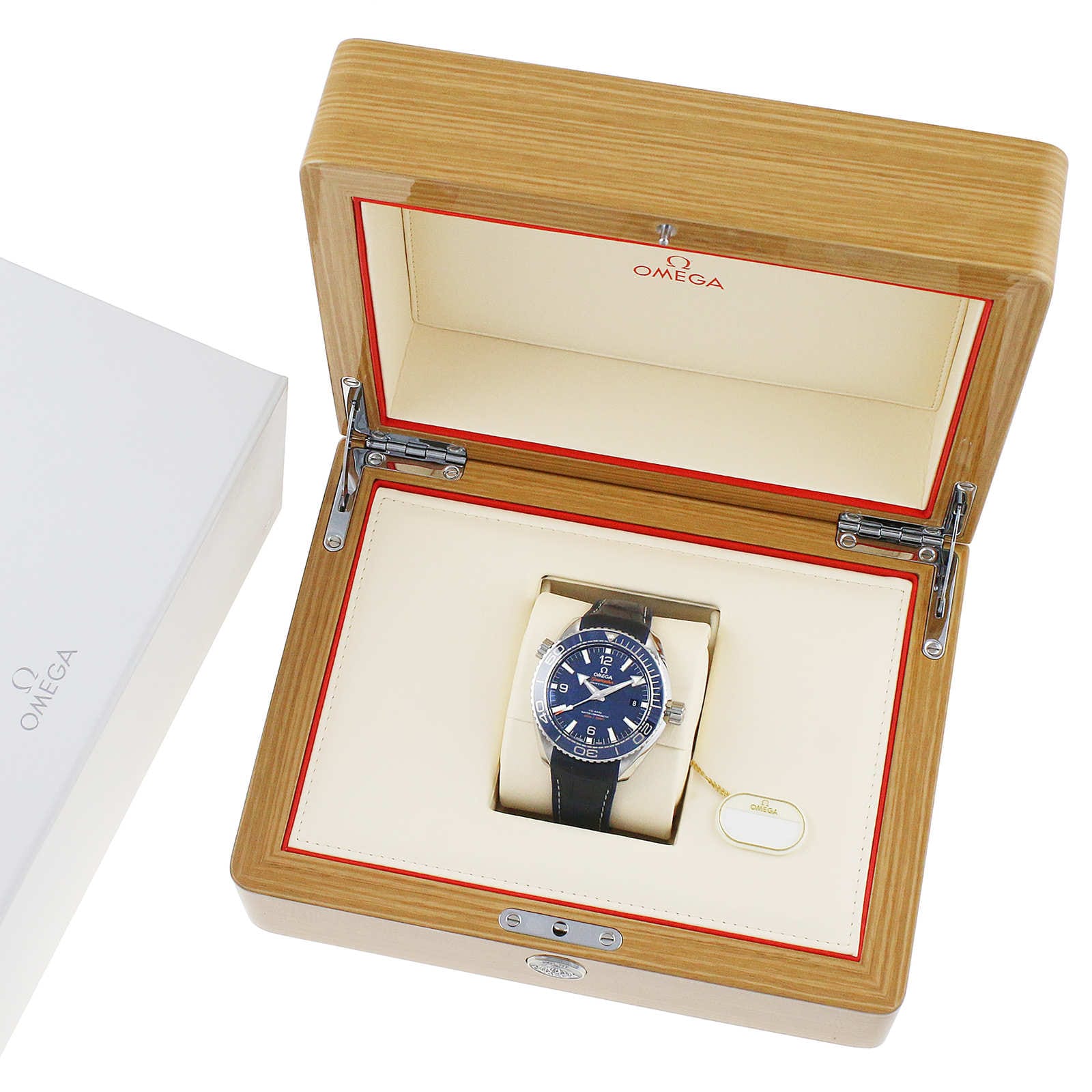Replica Omega Seamaster Planet Ocean 600M Mens 43.5mm Automatic Co-Axial Blue Divers Mens details O21533442103001 6 Replica Omega Seamaster Planet Ocean 600M Mens 43.5mm Automatic Co-Axial Blue Divers Mens details O21533442103001