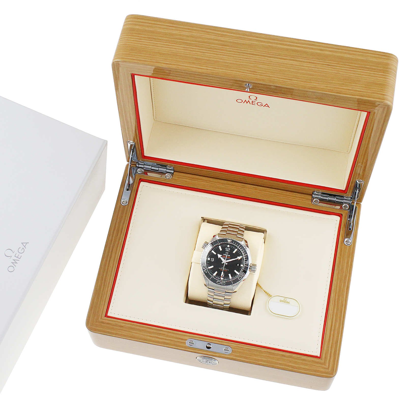 Replica Omega Seamaster Planet Ocean 600M Mens 43.5mm Automatic Co-Axial Divers details O21530442101001 6 Replica Omega Seamaster Planet Ocean 600M Mens 43.5mm Automatic Co-Axial Divers details O21530442101001