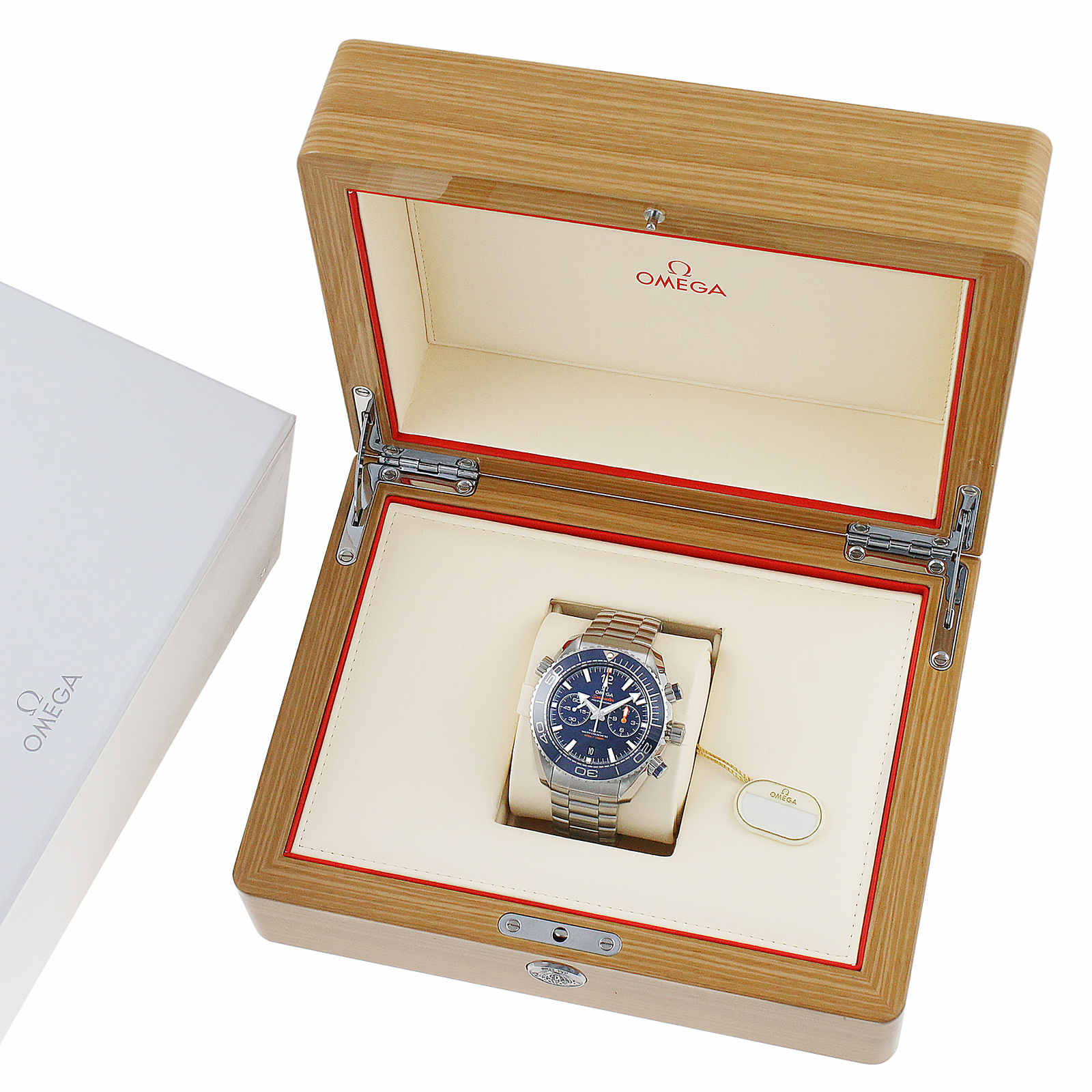 Replica Omega Seamaster Planet Ocean 600M Mens 45.5mm Automatic Co-Axial Divers Mens details O21530465103001 6 Replica Omega Seamaster Planet Ocean 600M Mens 45.5mm Automatic Co-Axial Divers Mens details O21530465103001