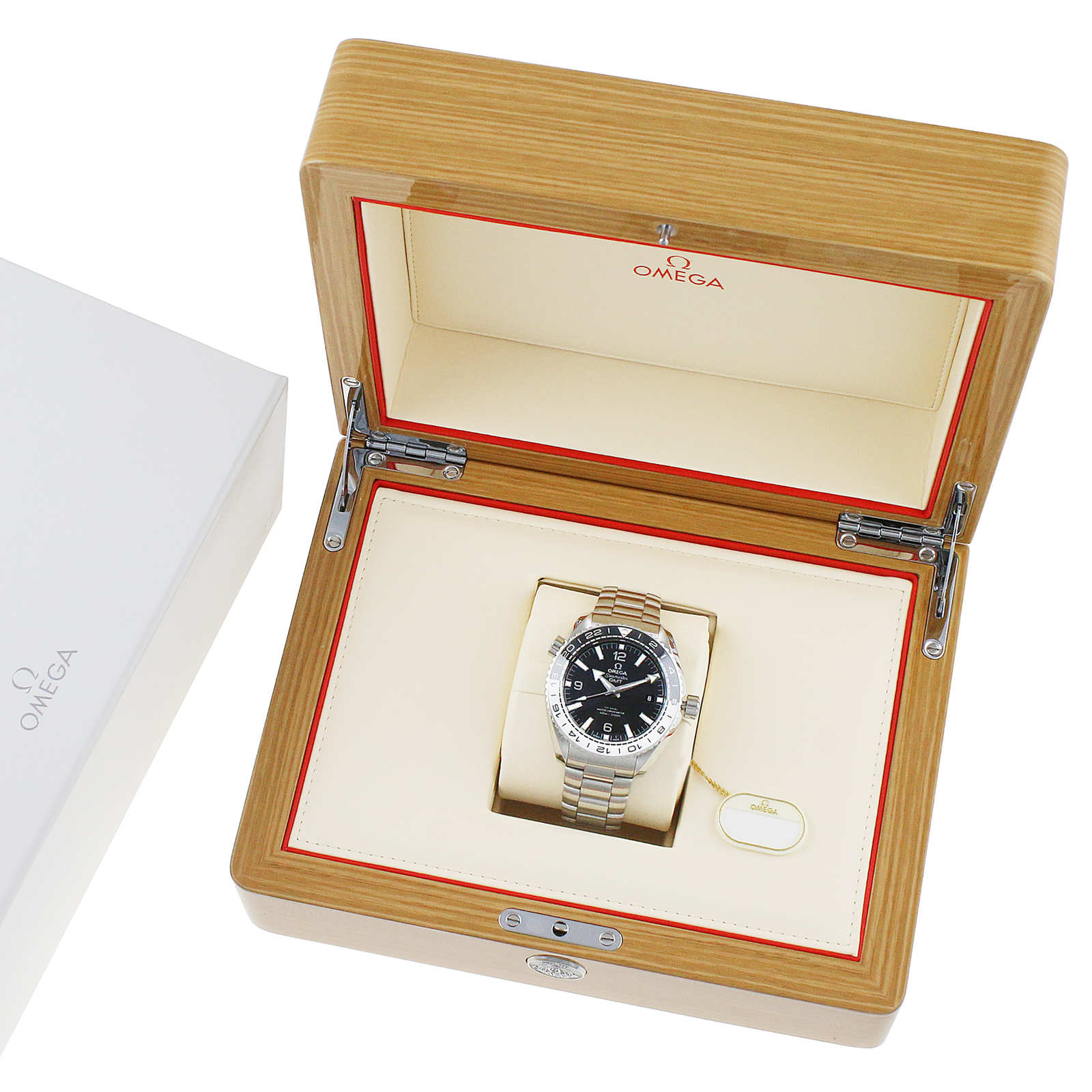 Replica Omega Seamaster Planet Ocean 600M Mens 43.5mm Automatic Co-Axial Divers Mens details O21530442201001 6 Replica Omega Seamaster Planet Ocean 600M Mens 43.5mm Automatic Co-Axial Divers Mens details O21530442201001