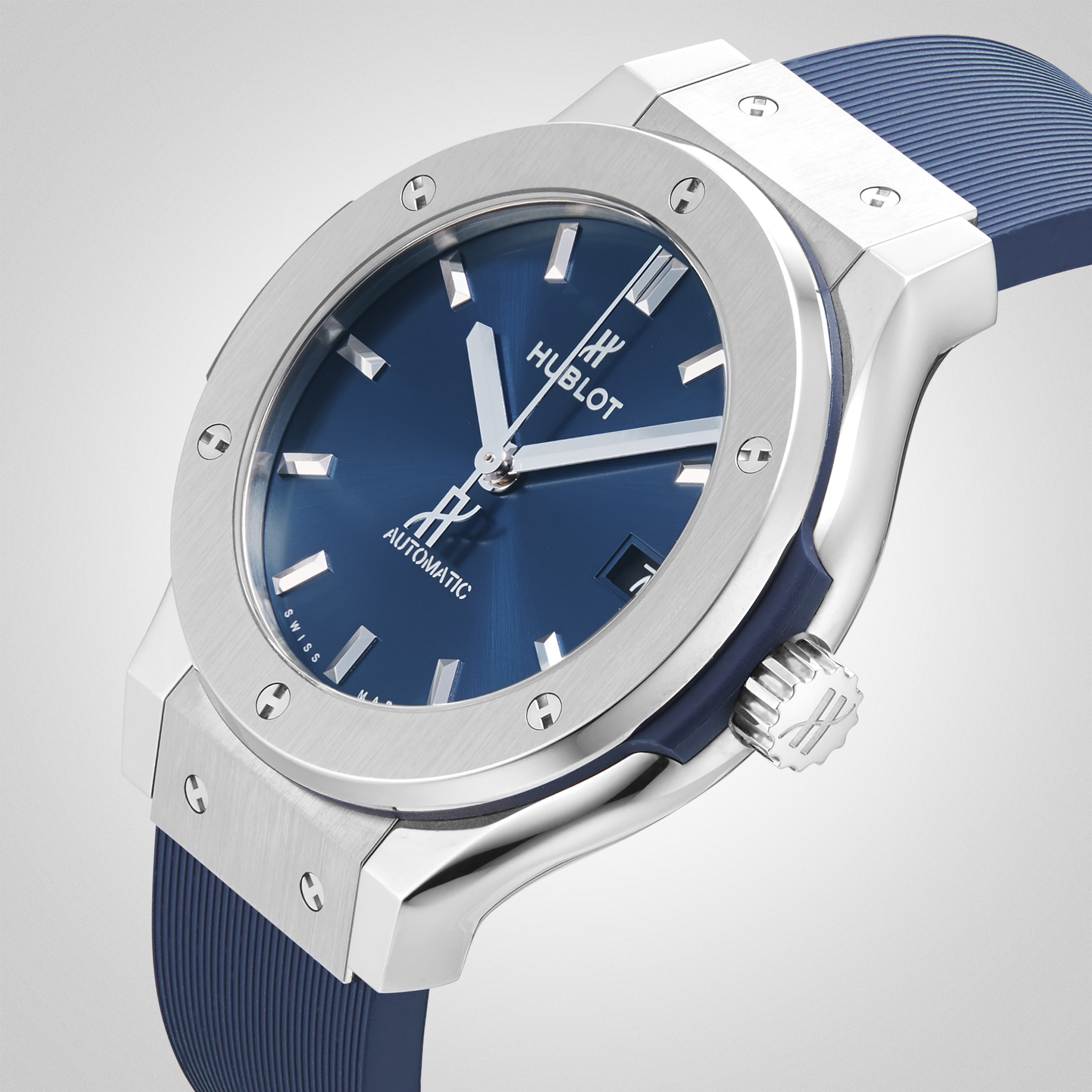 Replica Hublot Classic Fusion 38mm Mens details 565.NX.7170.RX