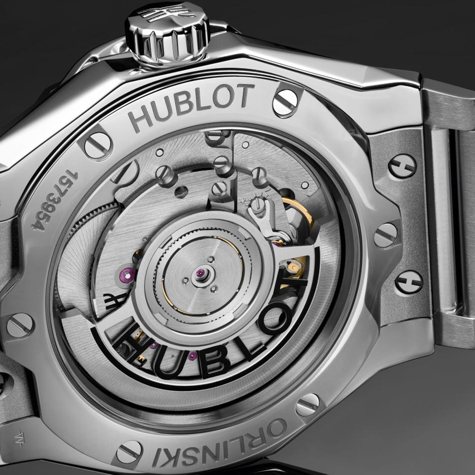 Replica Hublot Classic Fusion 40mm Mens details 550.NS.1800.NS.ORL22 6 Replica Hublot Classic Fusion 40mm Mens details 550.NS.1800.NS.ORL22