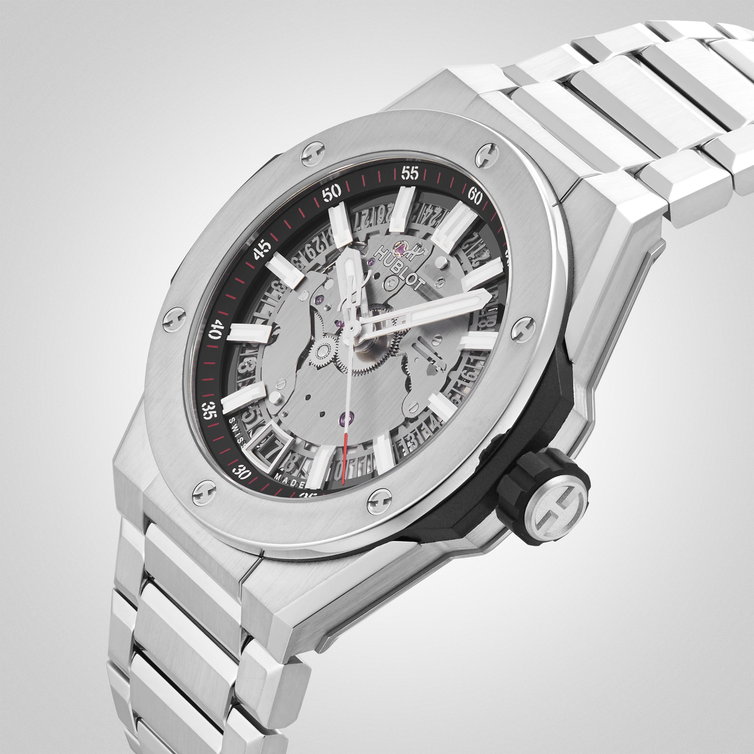 Replica Hublot Big Bang Integrated Time Only 40mm 456.NX.0170.NX