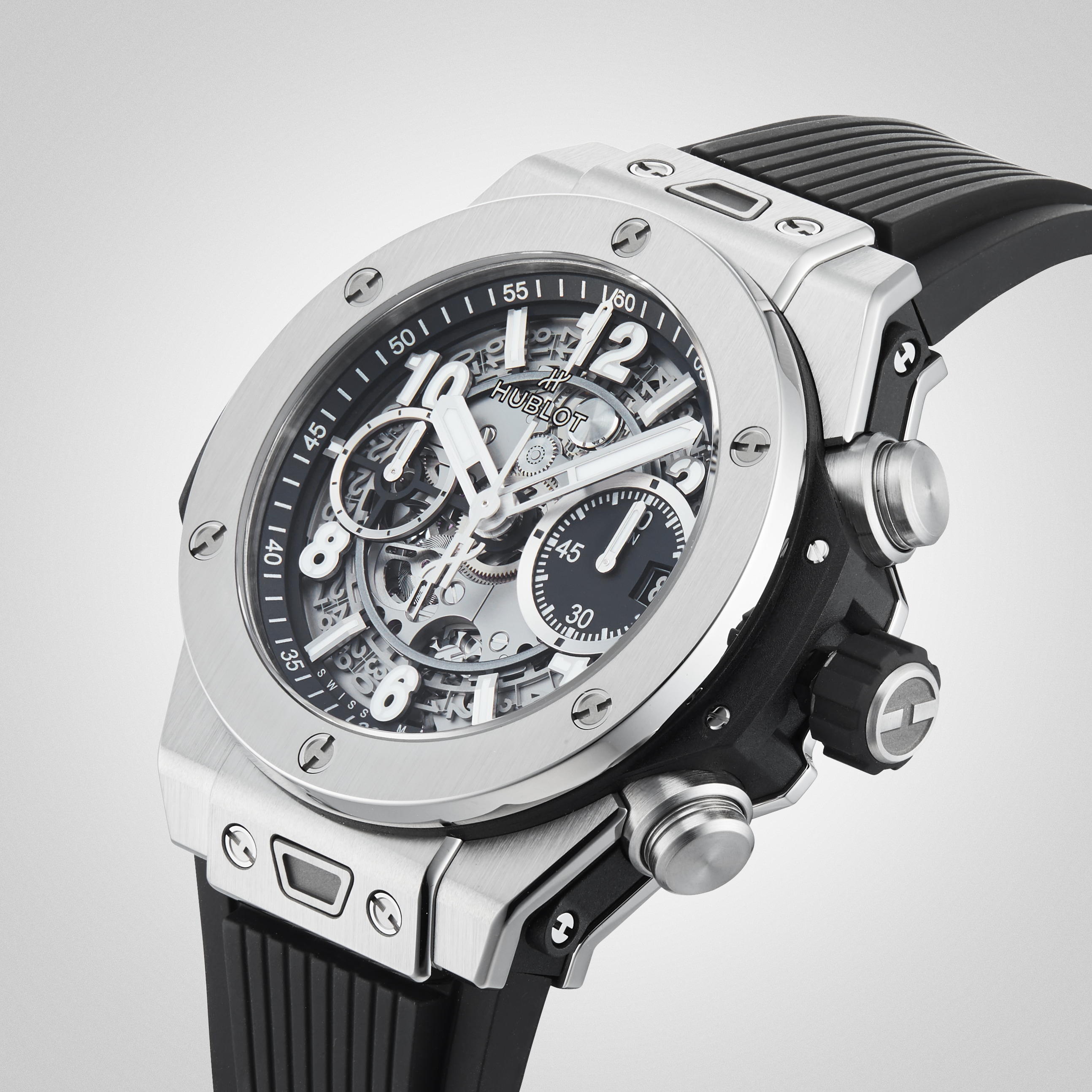 Replica Hublot Big Bang Unico Titanium 42mm Mens details 441.NX.1171.RX