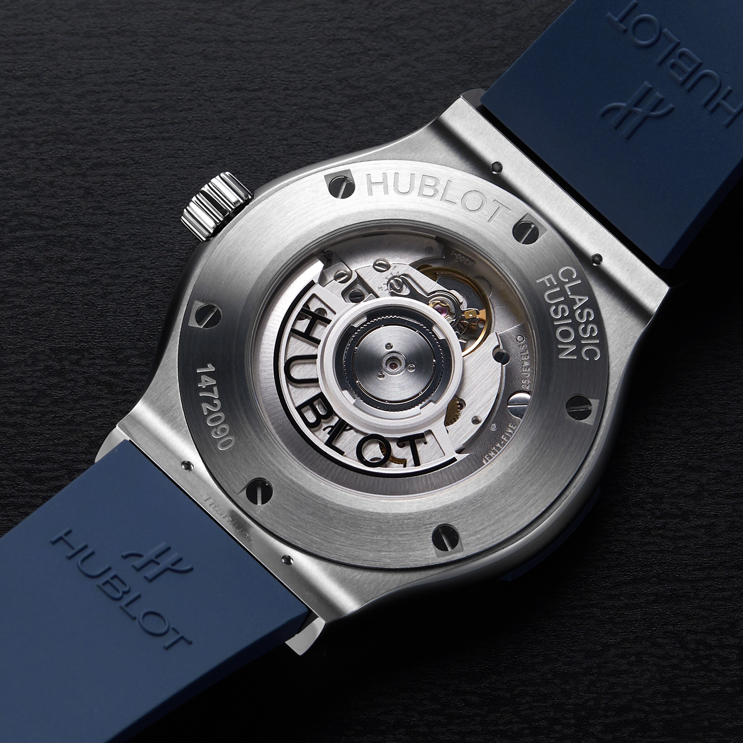 Replica Hublot Classic Fusion Automatic 42mm Mens details 542.NX.7170.RX 6 Replica Hublot Classic Fusion Automatic 42mm Mens details 542.NX.7170.RX