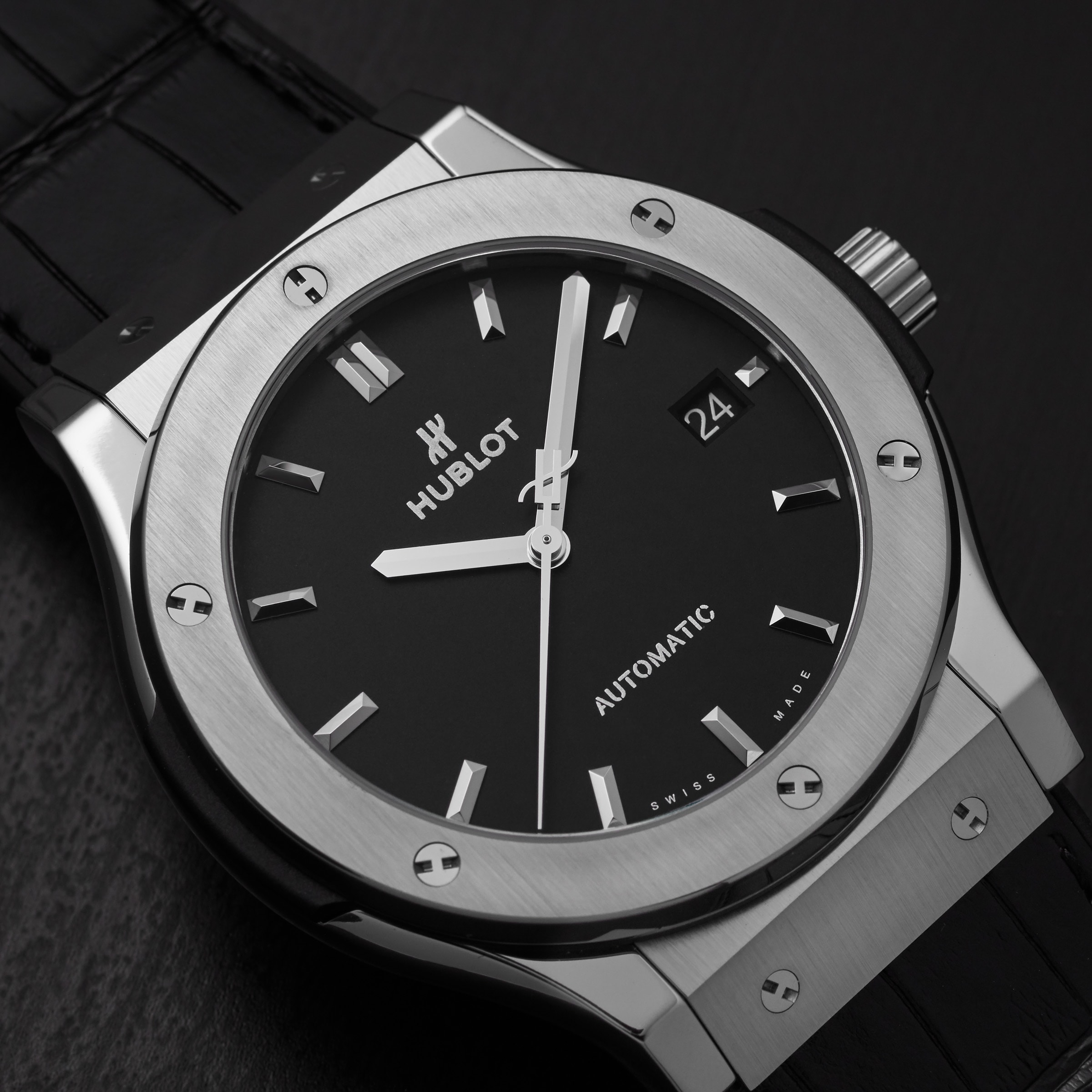 Replica Hublot Classic Fusion Titanium 45mm 511.NX.1171.LR 6 Replica Hublot Classic Fusion Titanium 45mm 511.NX.1171.LR