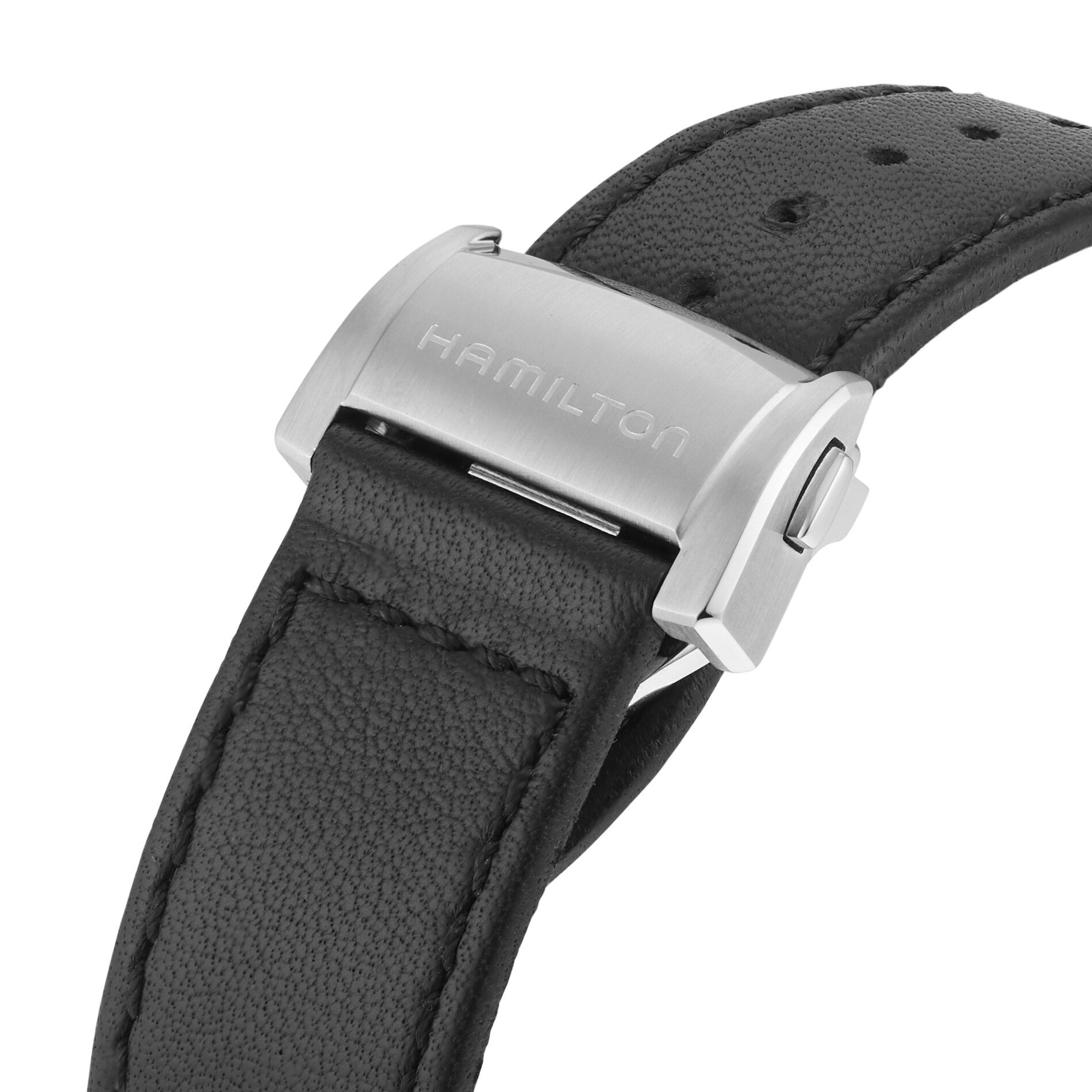 Replica Hamilton Jazzmaster Performer Automatic Chronograph 42mm Mens details Black H36606730 6 Replica Hamilton Jazzmaster Performer Automatic Chronograph 42mm Mens details Black H36606730