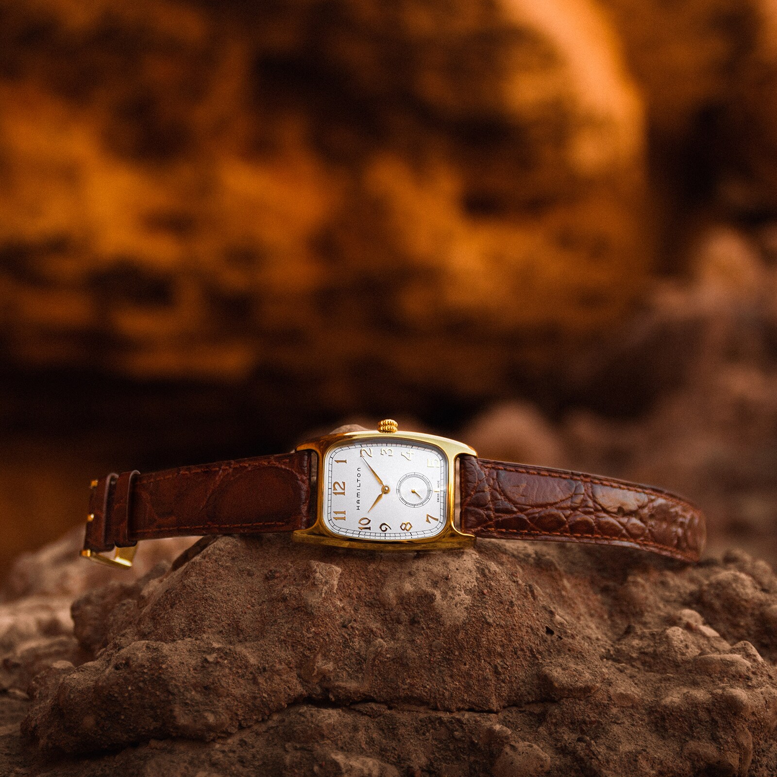 Replica Hamilton American Classic Boulton Quartz 27mm x 31.6mm H13431553 6 Replica Hamilton American Classic Boulton Quartz 27mm x 31.6mm H13431553