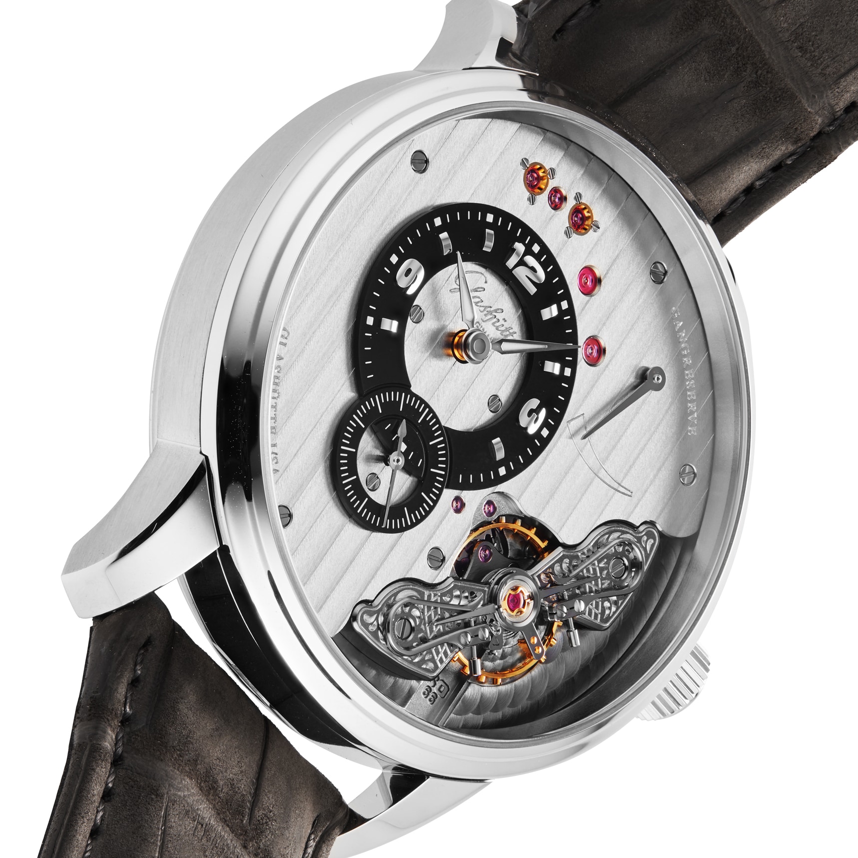 Replica Glashutte Original PanoInverse Mens details 1-66-06-04-22-62