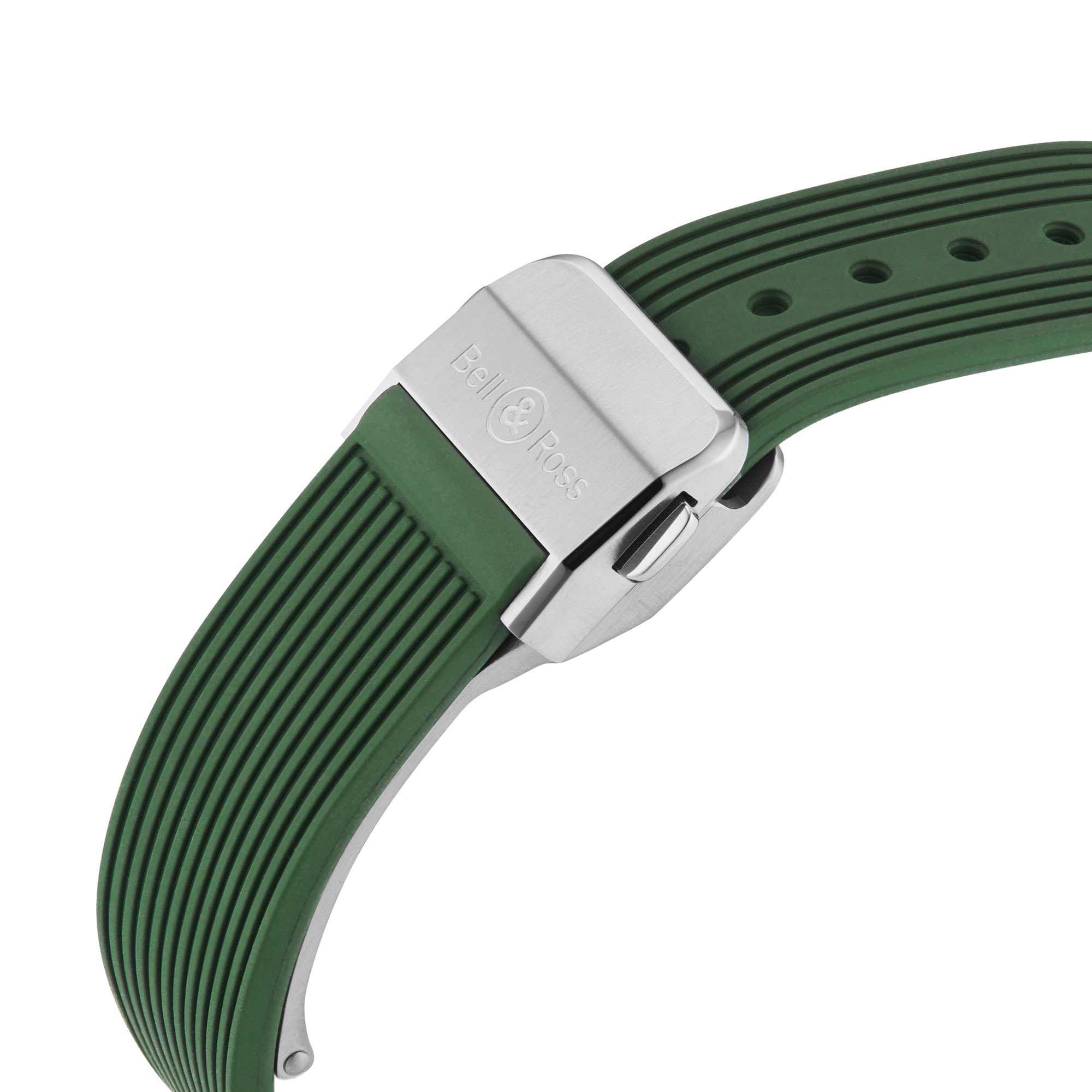 Replica Bell & Ross BR 05 CHRONO GREEN STEEL 42MM BR05C-GN-ST/SRB 6 Replica Bell & Ross BR 05 CHRONO GREEN STEEL 42MM BR05C-GN-ST/SRB