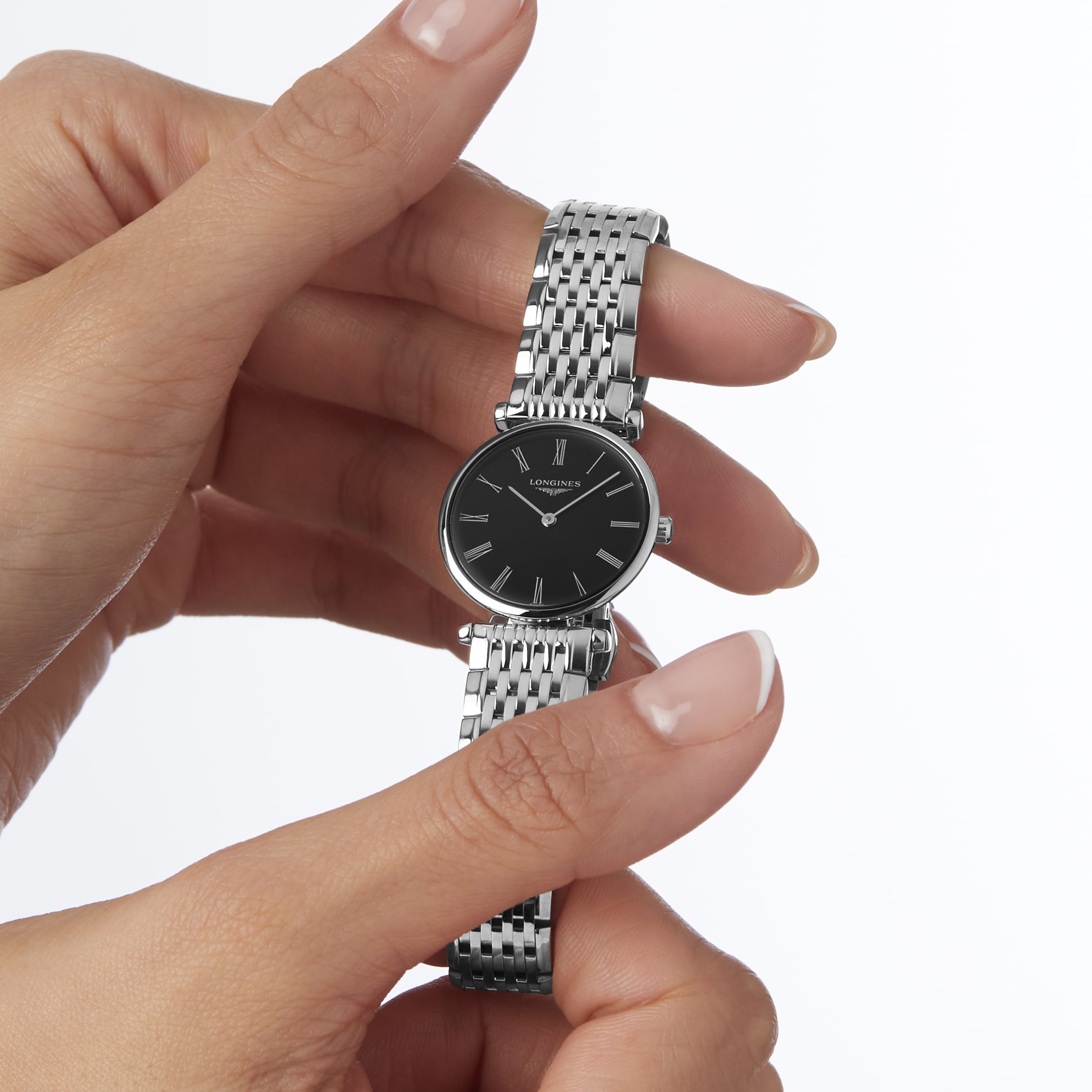 Replica Longines La Grande Classique 24mm Ladies details L42094516 6 Replica Longines La Grande Classique 24mm Ladies details L42094516
