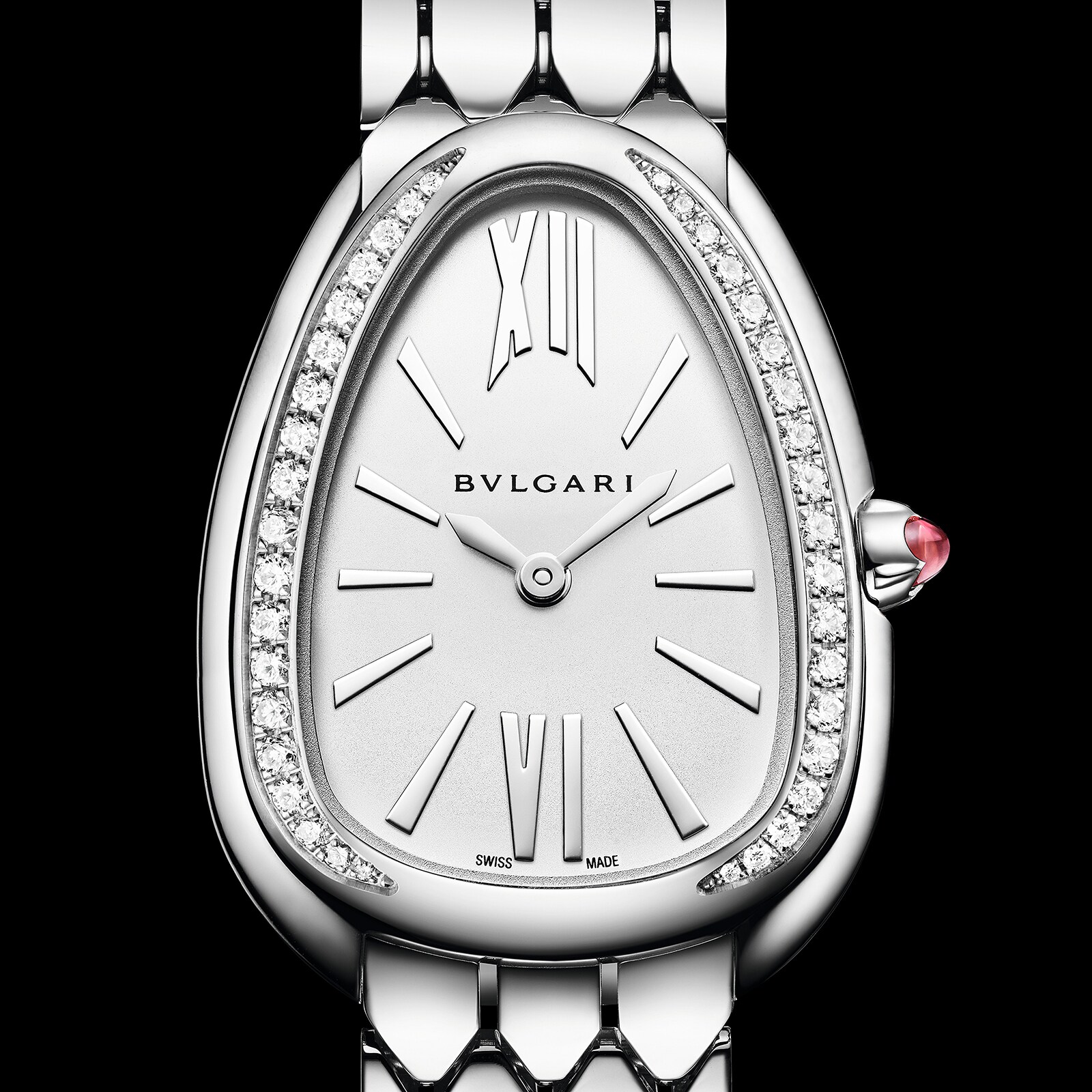 Replica Bvlgari Serpenti Seduttori Ladies details 103361 6 Replica Bvlgari Serpenti Seduttori Ladies details 103361