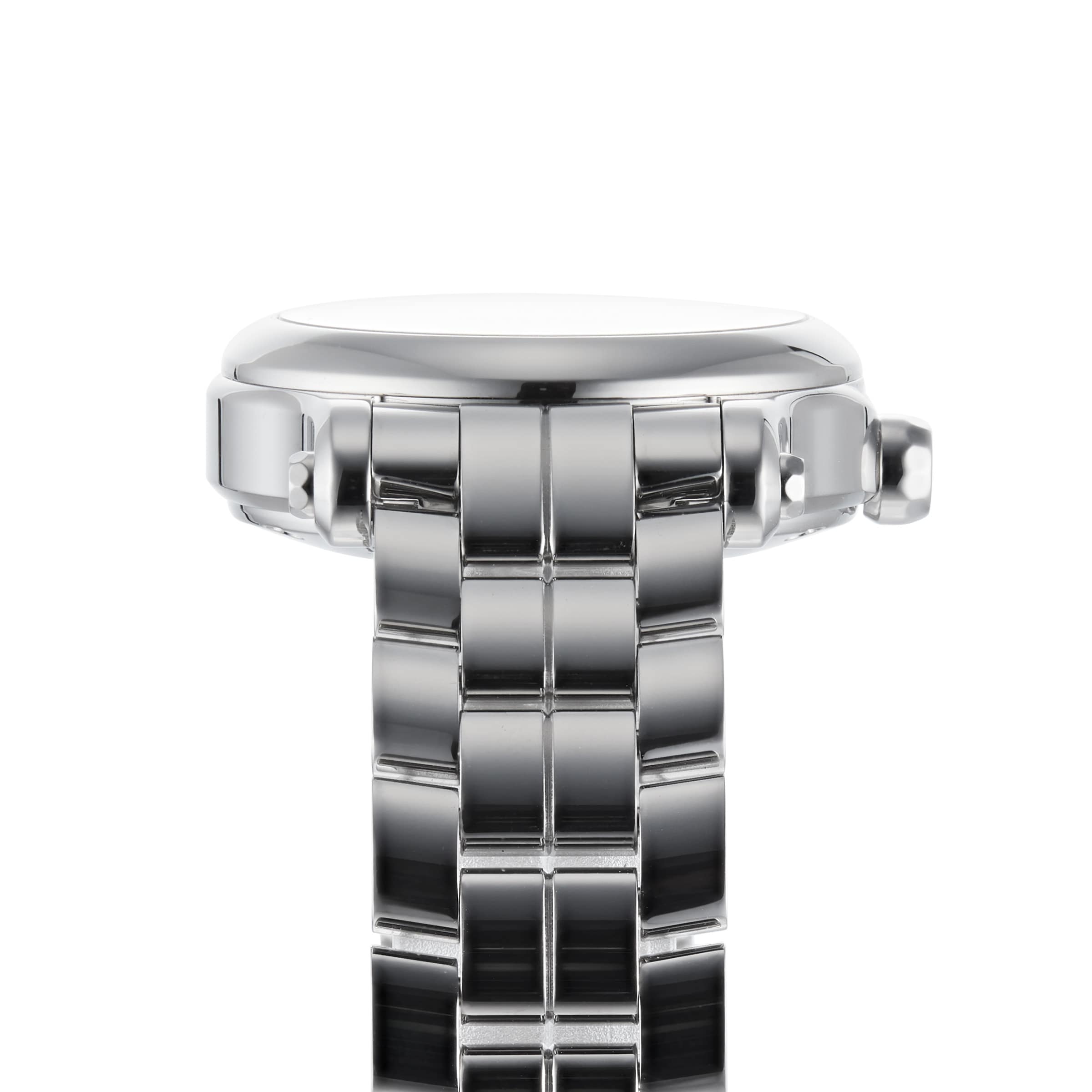 Replica Chopard Happy Sport Automatic Ladies details 278573-3012