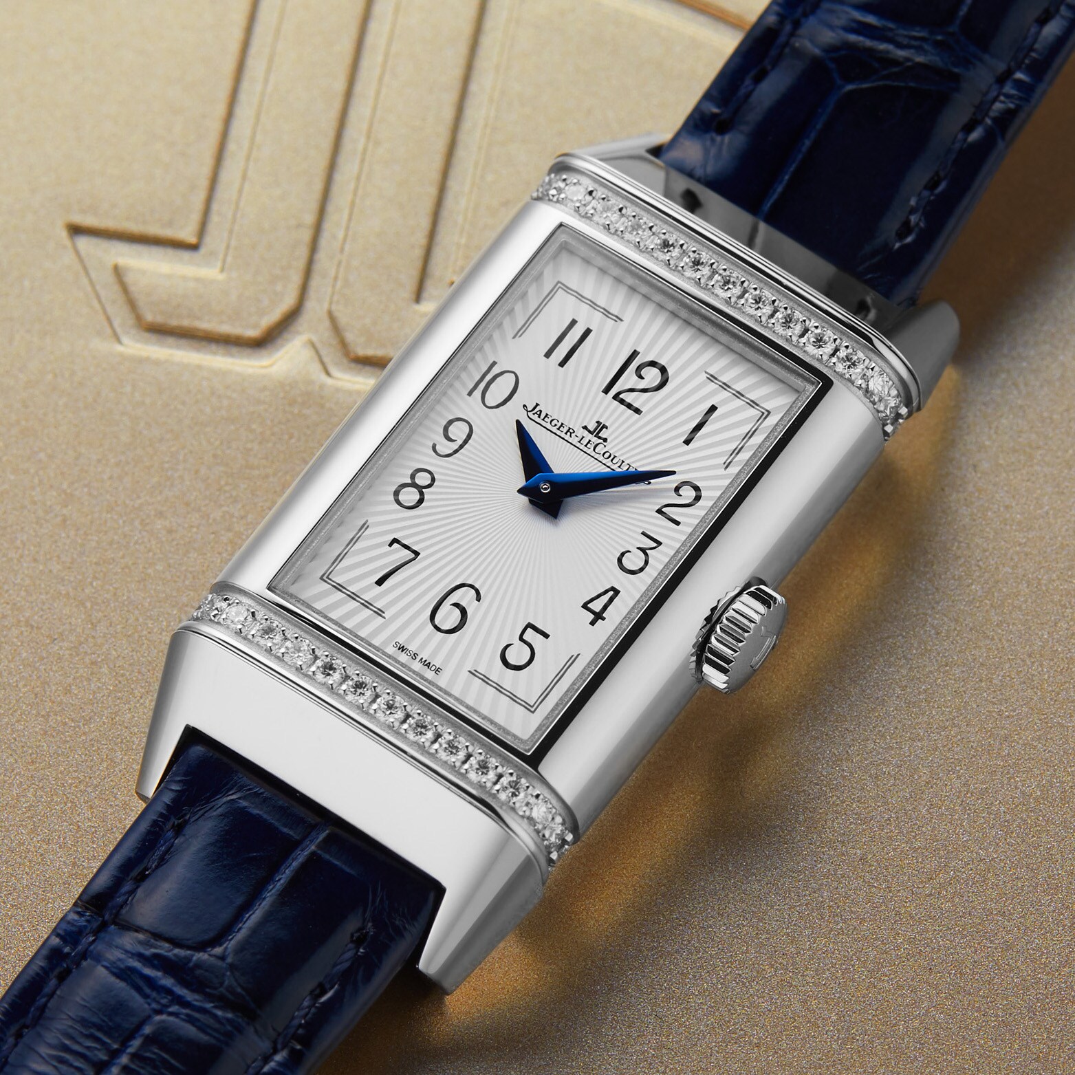 Replica Jaeger-LeCoultre Reverso One Duetto Q3348420