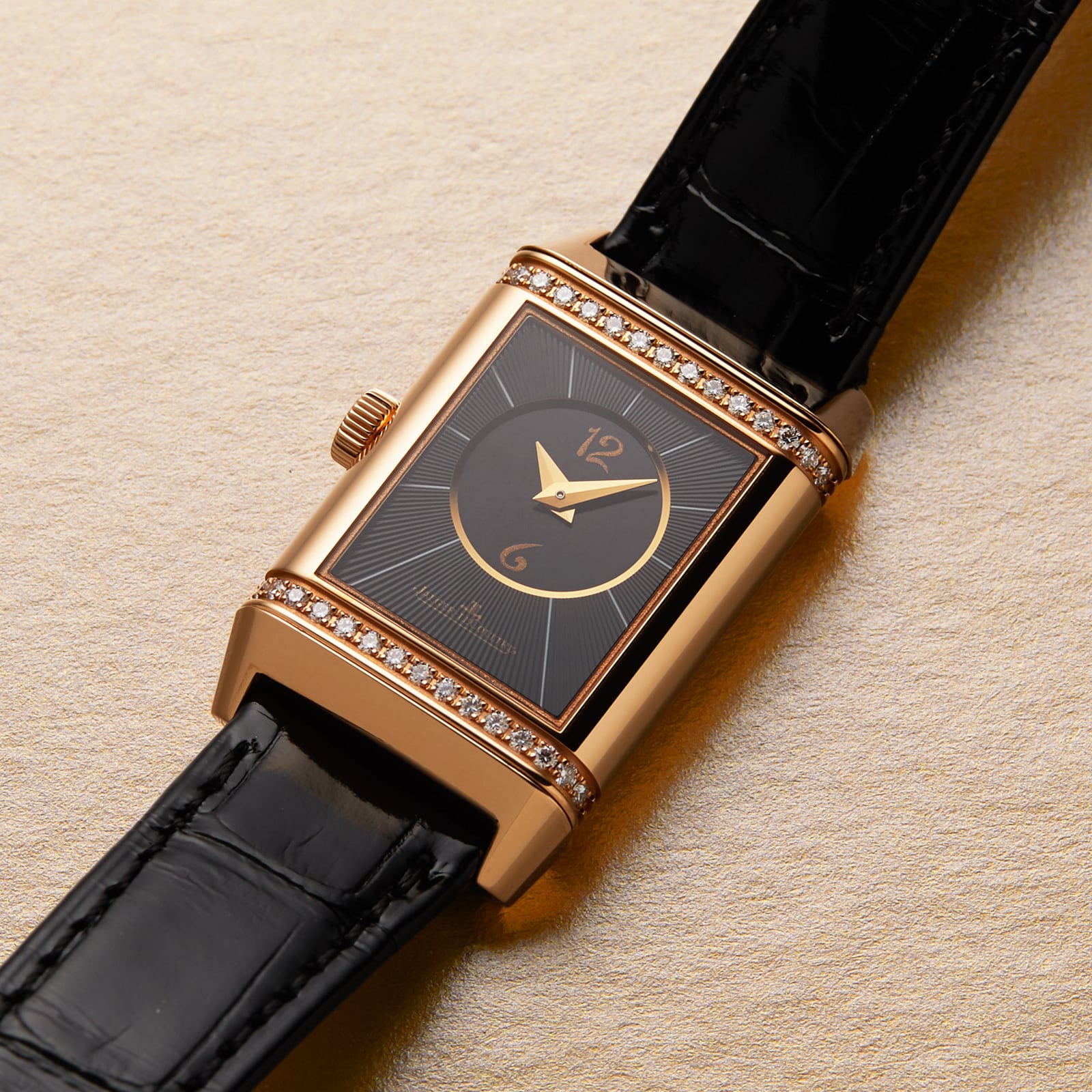 Replica Jaeger-LeCoultre Reverso Classic Small Duetto Q2662430