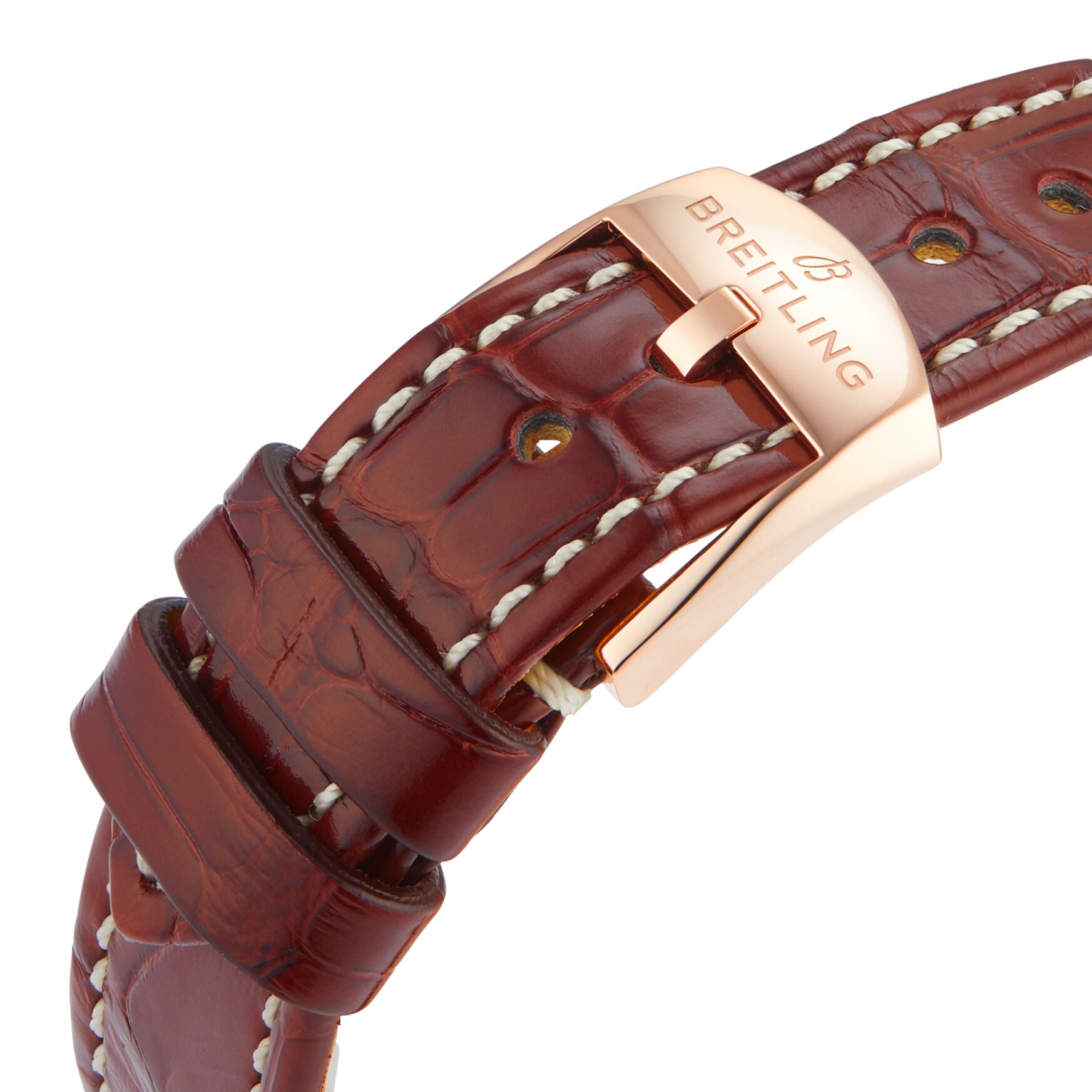Replica Breitling Navitimer 32mm Ladies details White Mother Of Pearl Alligator 18k Red Gold R77320E61A1P1 6 Replica Breitling Navitimer 32mm Ladies details White Mother Of Pearl Alligator 18k Red Gold R77320E61A1P1
