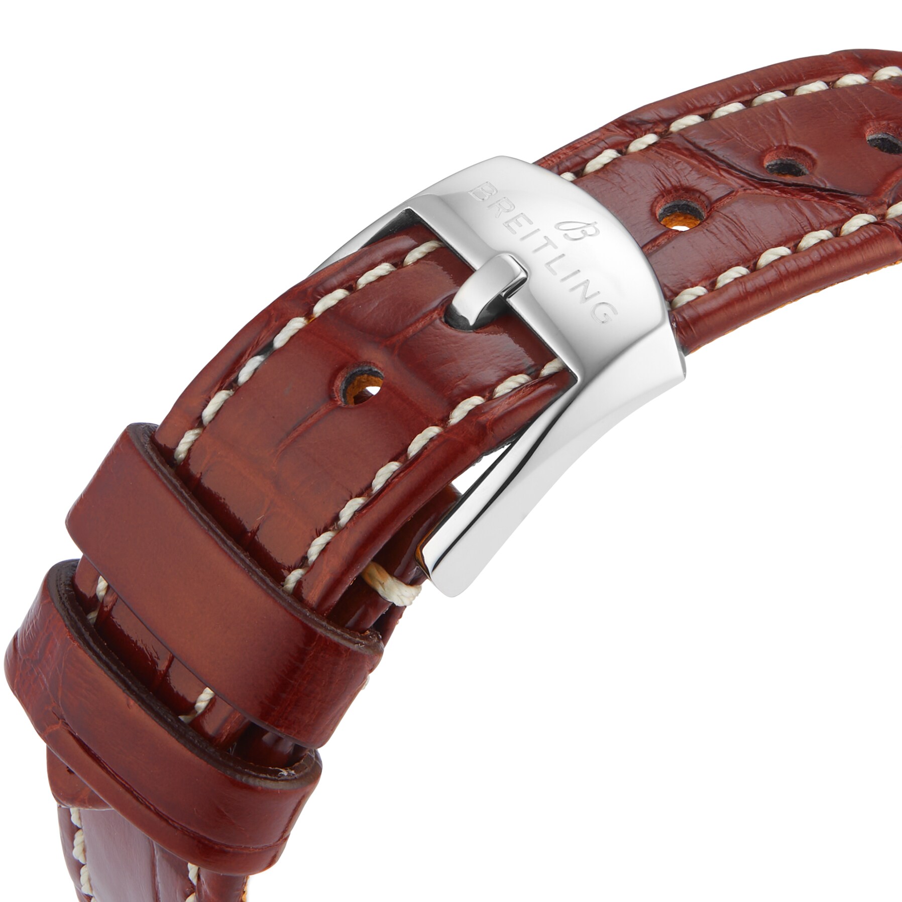 Replica Breitling Navitimer 32mm Ladies details White Mother Of Pearl Alligator U77320E61A1P1 6 Replica Breitling Navitimer 32mm Ladies details White Mother Of Pearl Alligator U77320E61A1P1