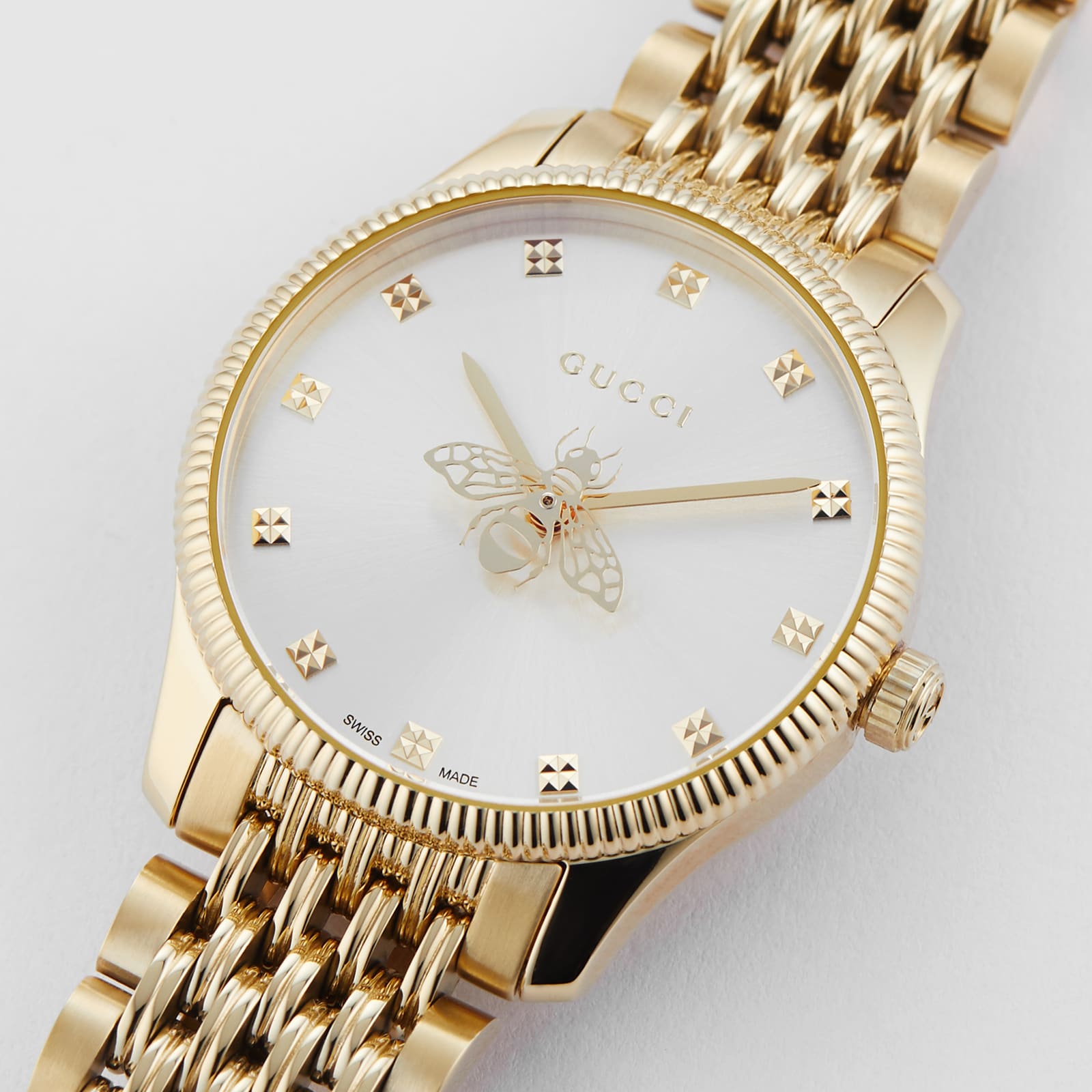 Replica Gucci G-Timeless details 29mm YA1265021