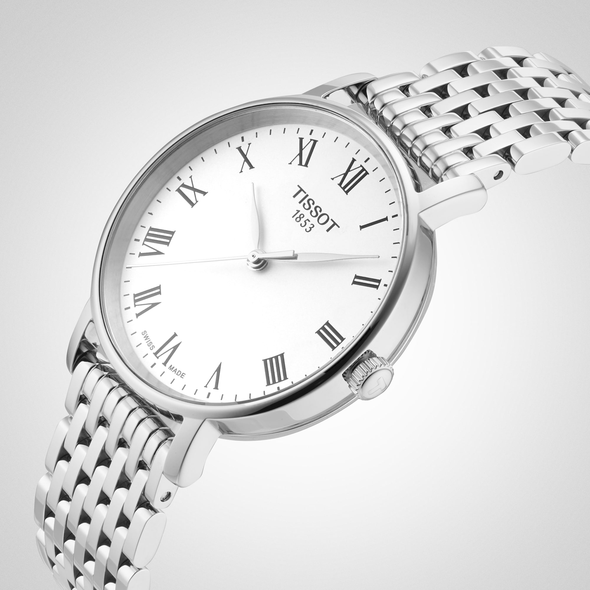 Replica Tissot Everytime 34mm Ladies details T1432101103300