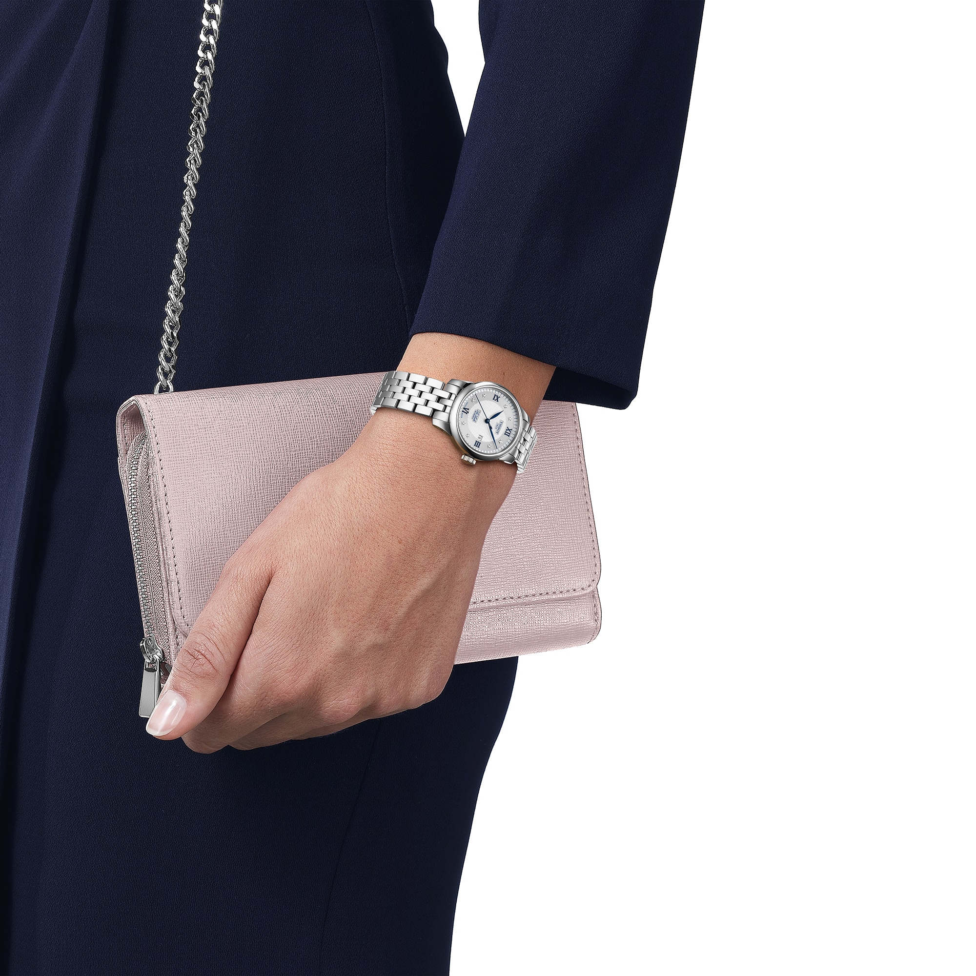 Replica Tissot Tissot Le Locle Automatic Lady 20th Anniversary 29mm Ladies details T0062071103601