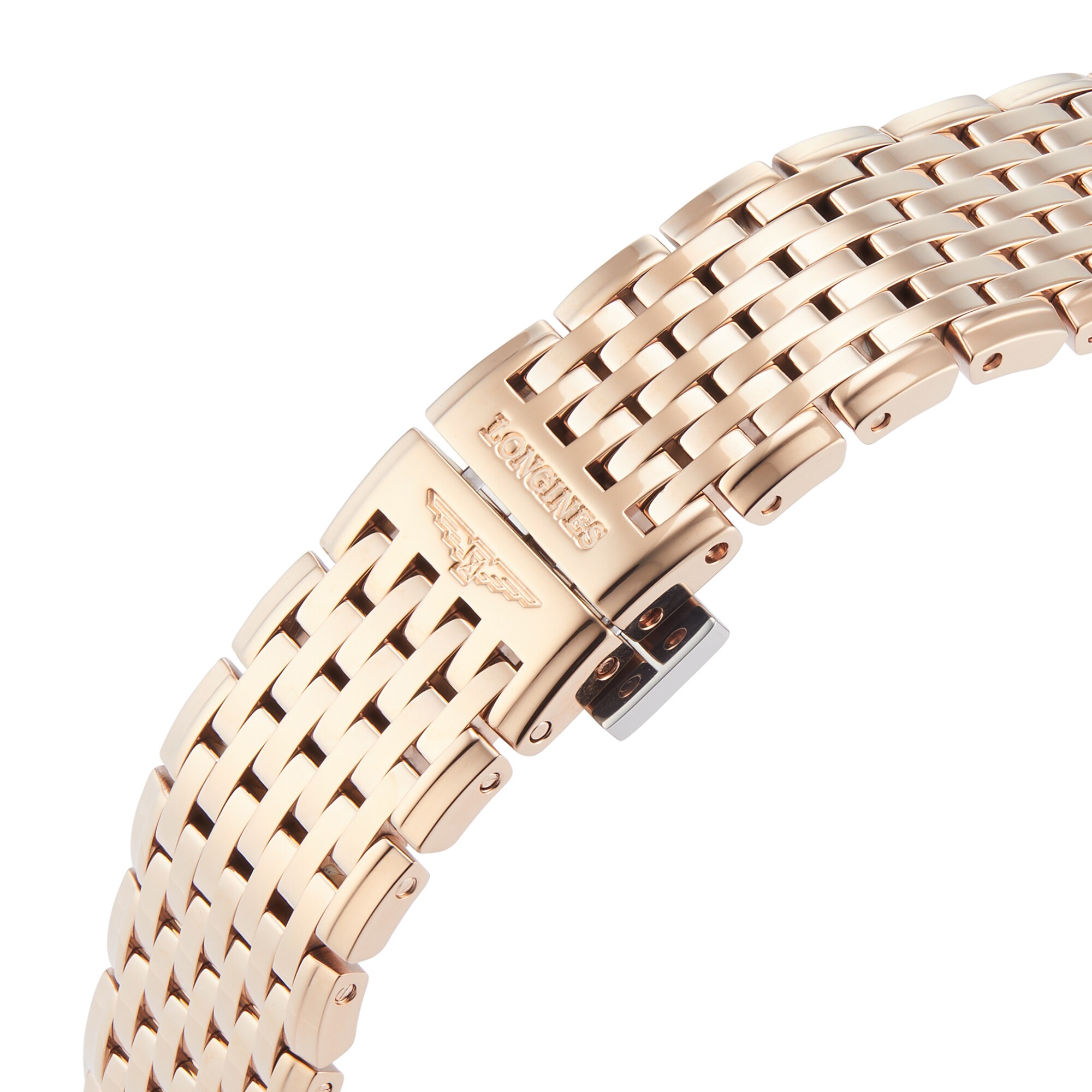 Replica Longines Le Grande Classique 29mm Ladies details Rose L45121908
