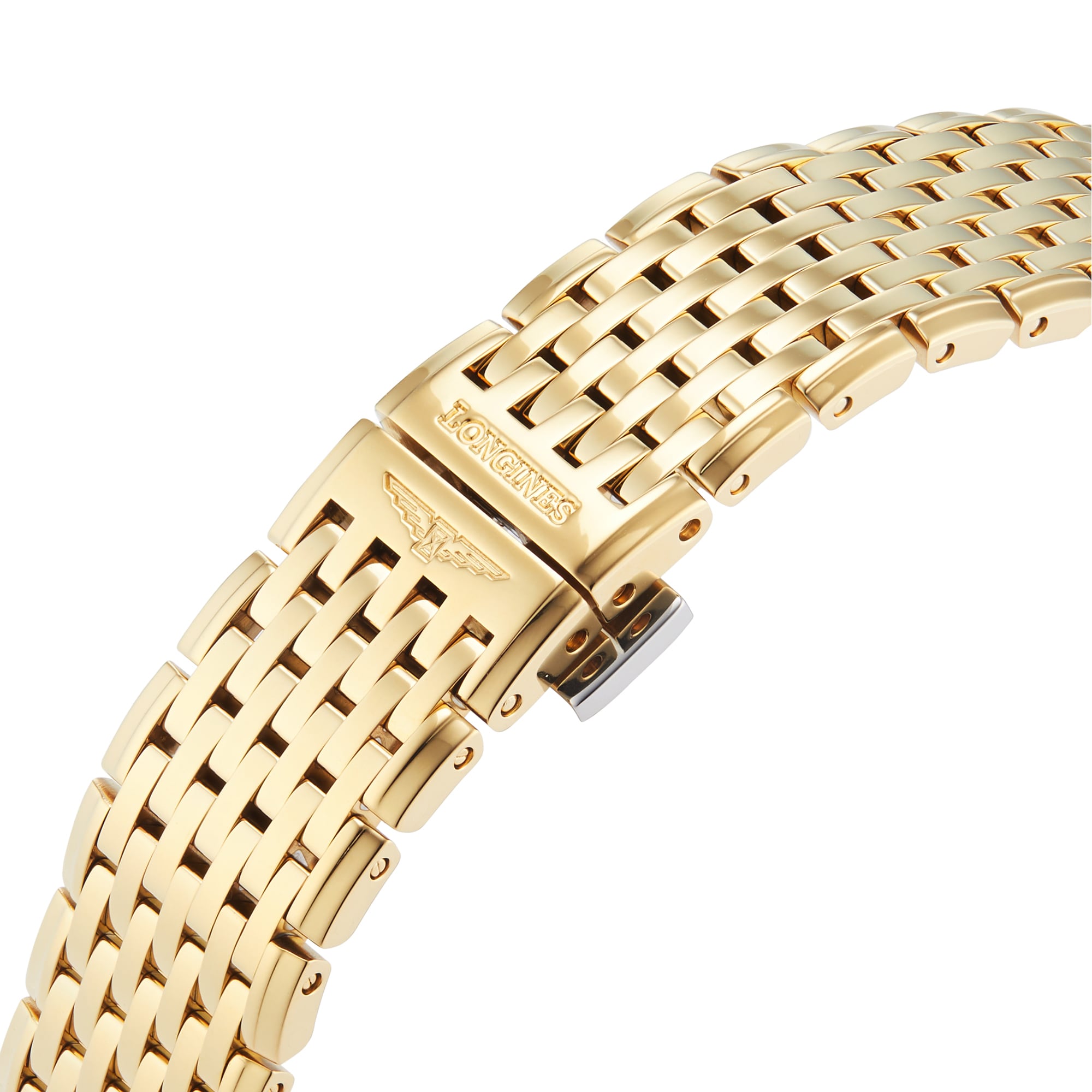 Replica Longines La Grande Classique De Longines 29mm Ladies details Gold L45122378