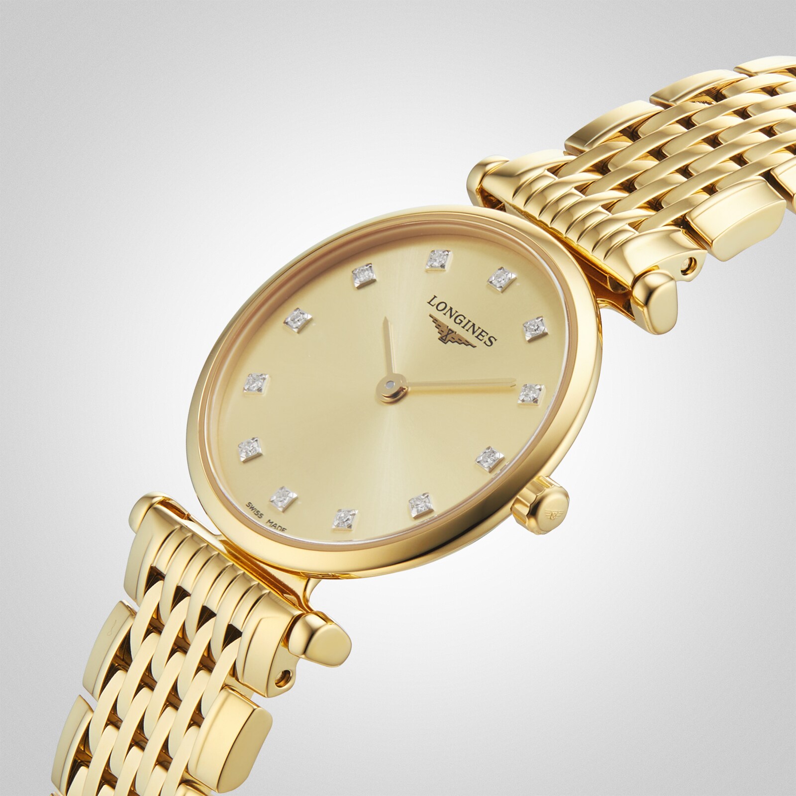 Replica Longines La Grande Classique De Longines 24mm Ladies details Gold L42092378 6 Replica Longines La Grande Classique De Longines 24mm Ladies details Gold L42092378