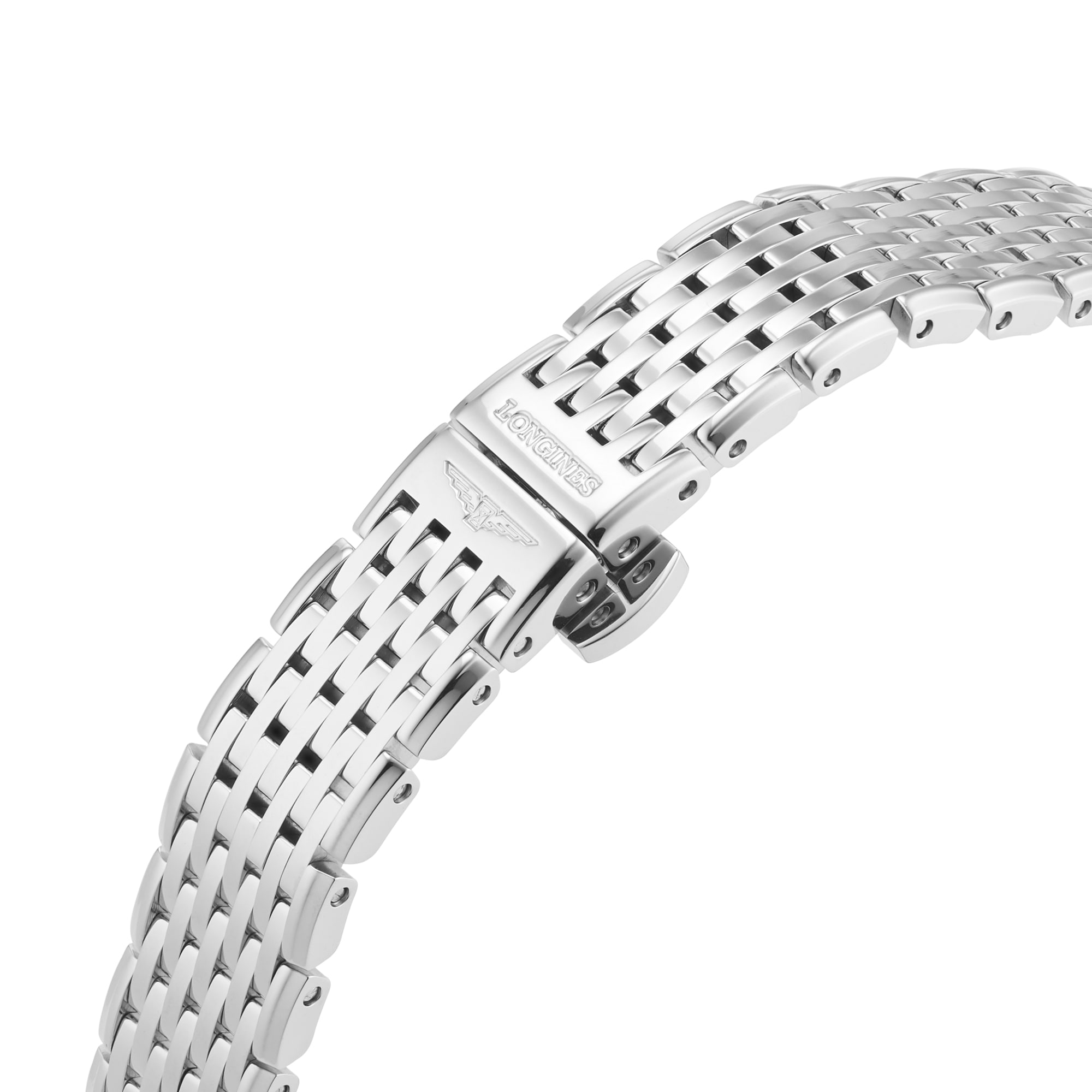 Replica Longines La Grande Classique De Longines 24mm Ladies details Silver L42094706