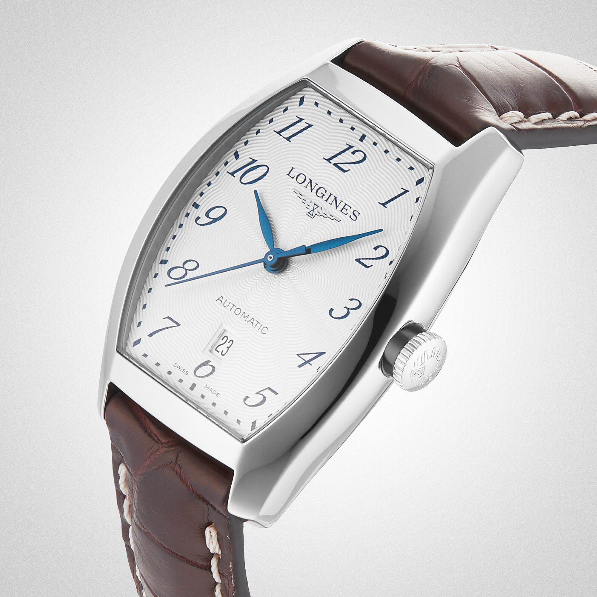 Replica Longines Evidenza 26mm X 30.6mm Ladies details L21424734 6 Replica Longines Evidenza 26mm X 30.6mm Ladies details L21424734