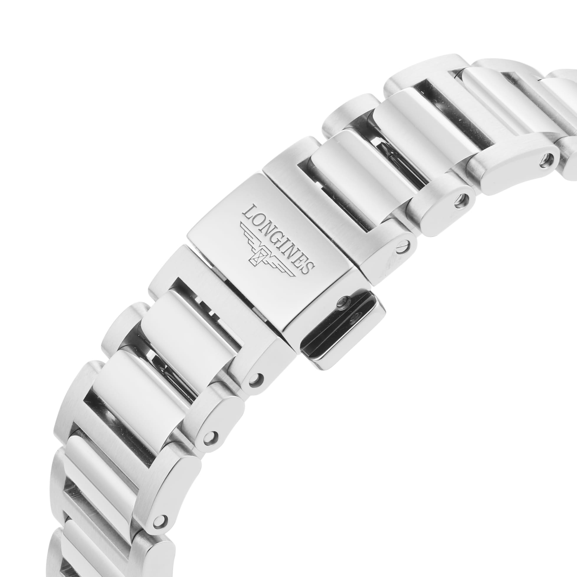 Replica Longines Conquest 34mm Ladies details Green L34304076