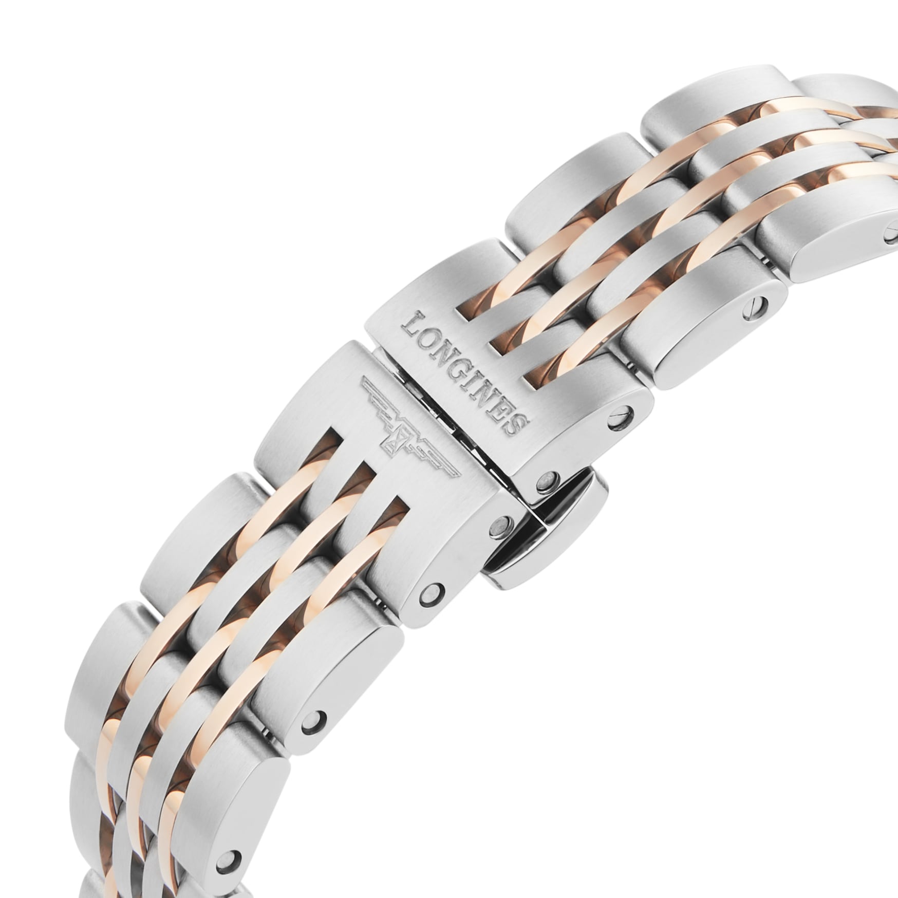 Replica Longines Record 26mm Ladies details L23205877