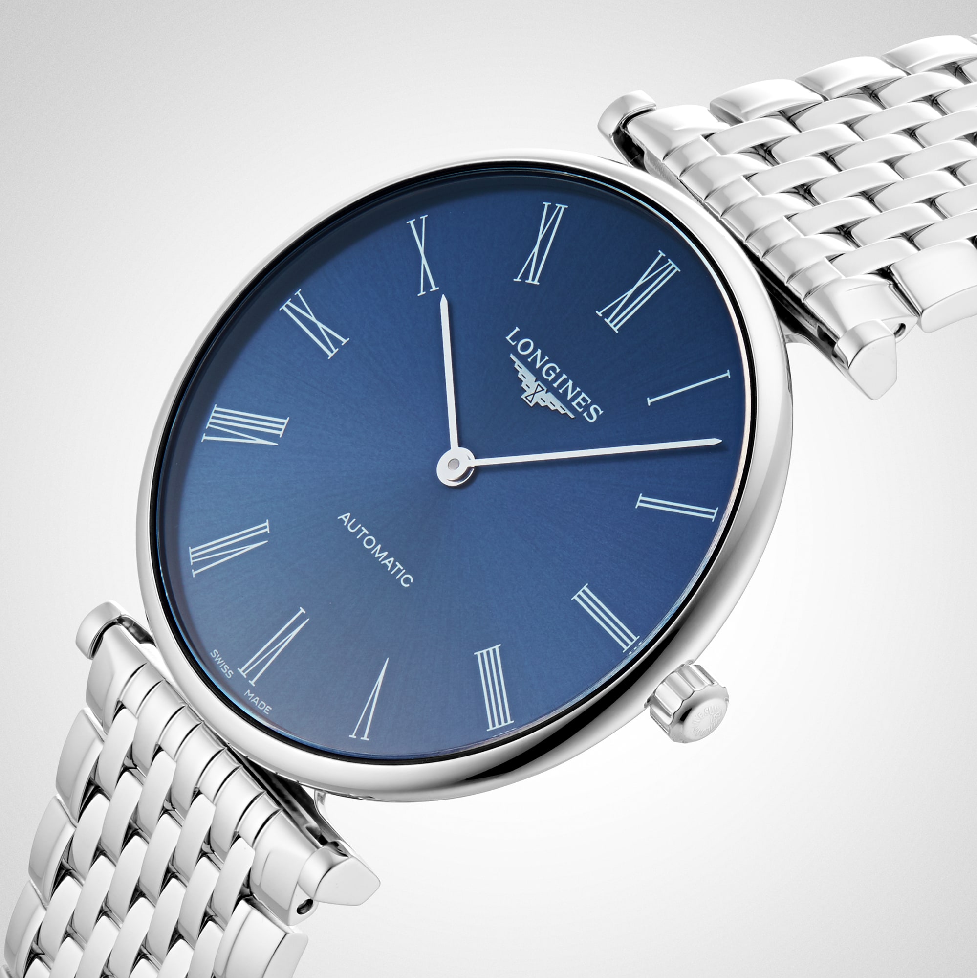 Replica Longines La Grande Classique 38mm Ladies details L49184946