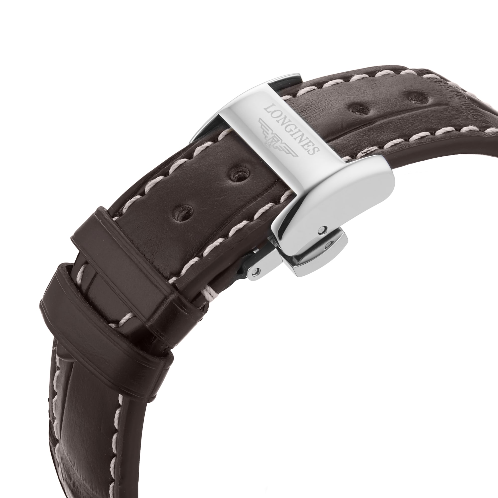 Replica Longines Master Collection 34mm Ladies details L24094783 6 Replica Longines Master Collection 34mm Ladies details L24094783