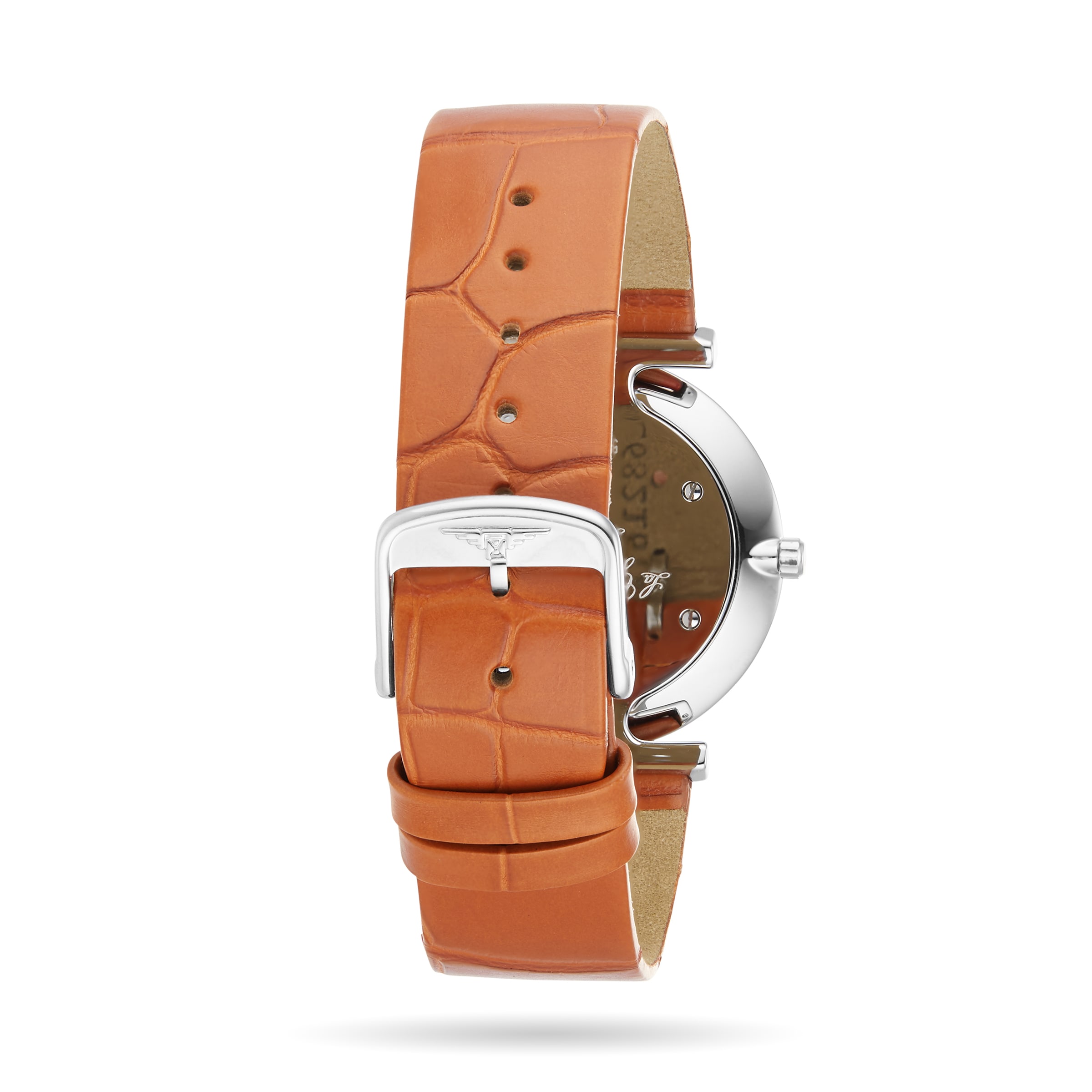 Replica Longines La Grande Classique 29mm Ladies details Orange L45230922