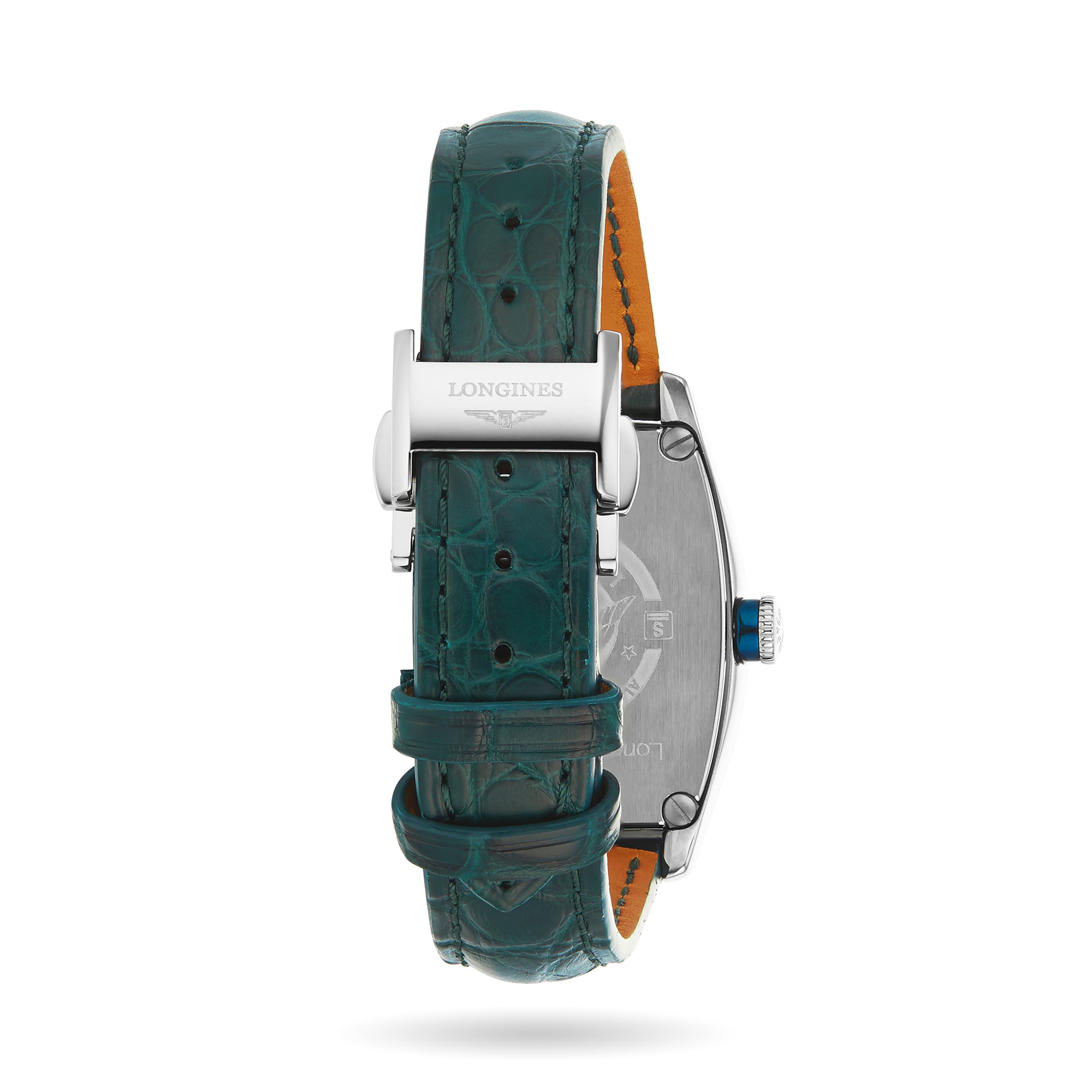 Replica Longines Evidenza 26mm X 30.6mm Ladies details L21424602 6 Replica Longines Evidenza 26mm X 30.6mm Ladies details L21424602