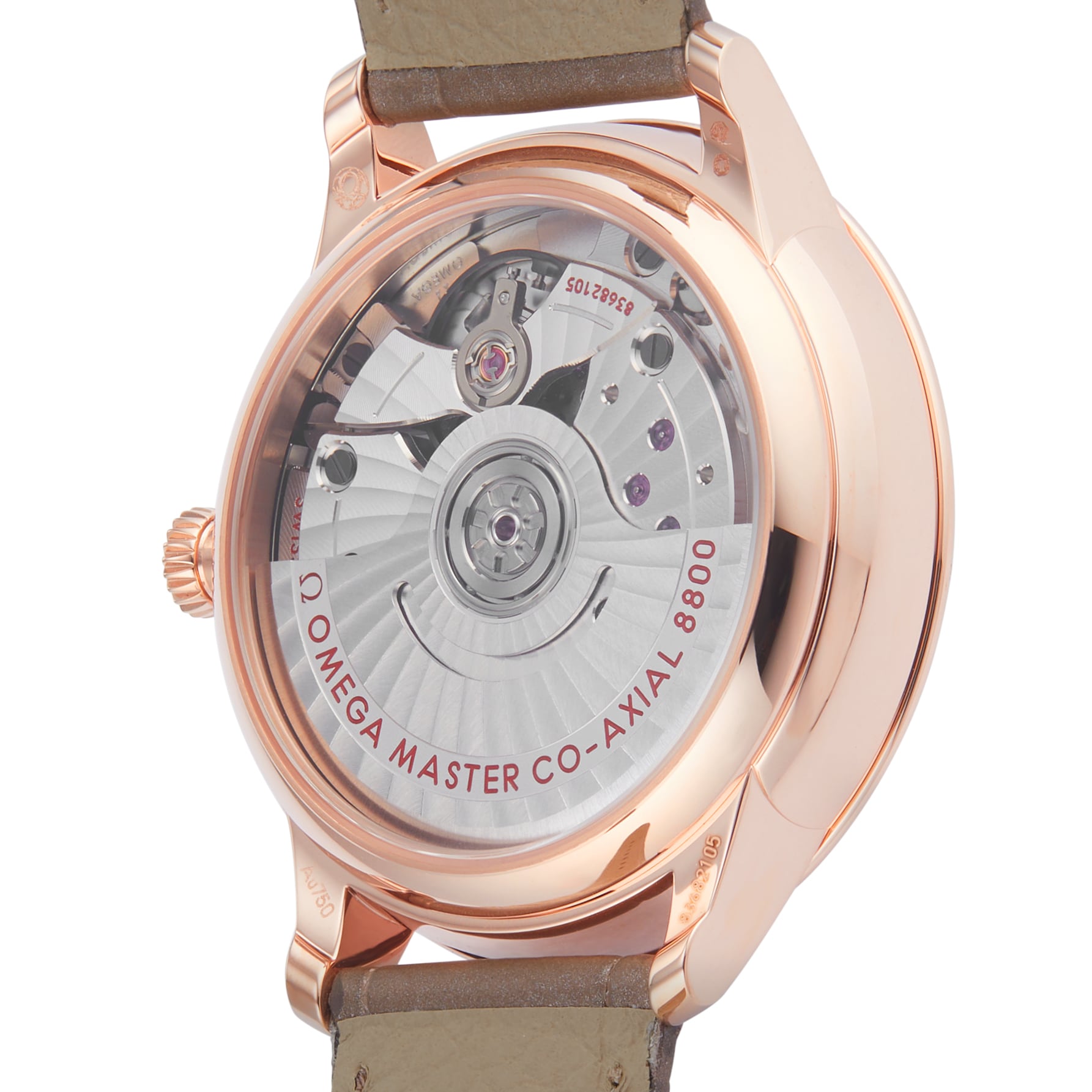 Replica Omega De Ville Prestige Co-Axial Master Chronometer 34mm Ladies details White O43453342055001 6 Replica Omega De Ville Prestige Co-Axial Master Chronometer 34mm Ladies details White O43453342055001