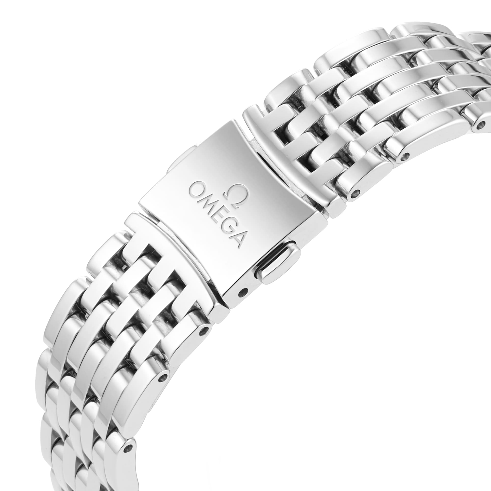 Replica Omega De Ville Prestige Co-Axial Master Chronometer 34mm Ladies details Mother Of Pearl O43410342005001 6 Replica Omega De Ville Prestige Co-Axial Master Chronometer 34mm Ladies details Mother Of Pearl O43410342005001