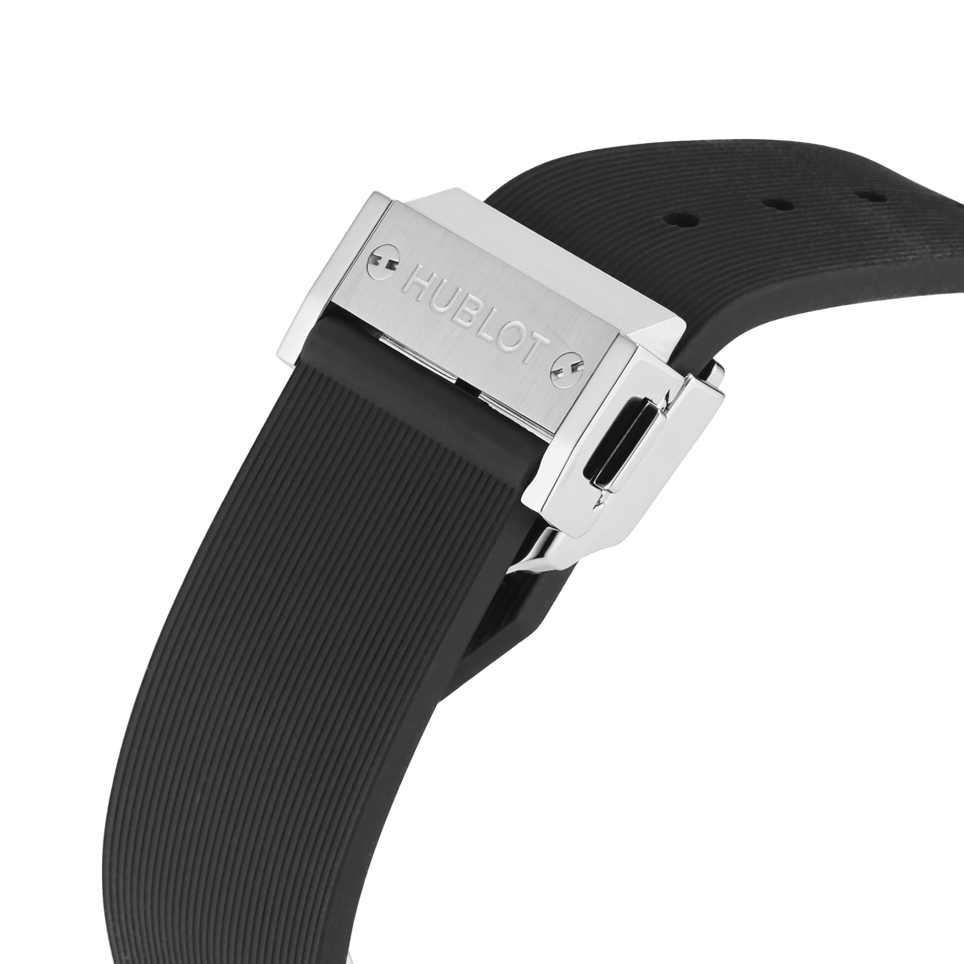Replica Hublot Classic Fusion Titanium 38mm Ladies details 565.NX.1470.RX