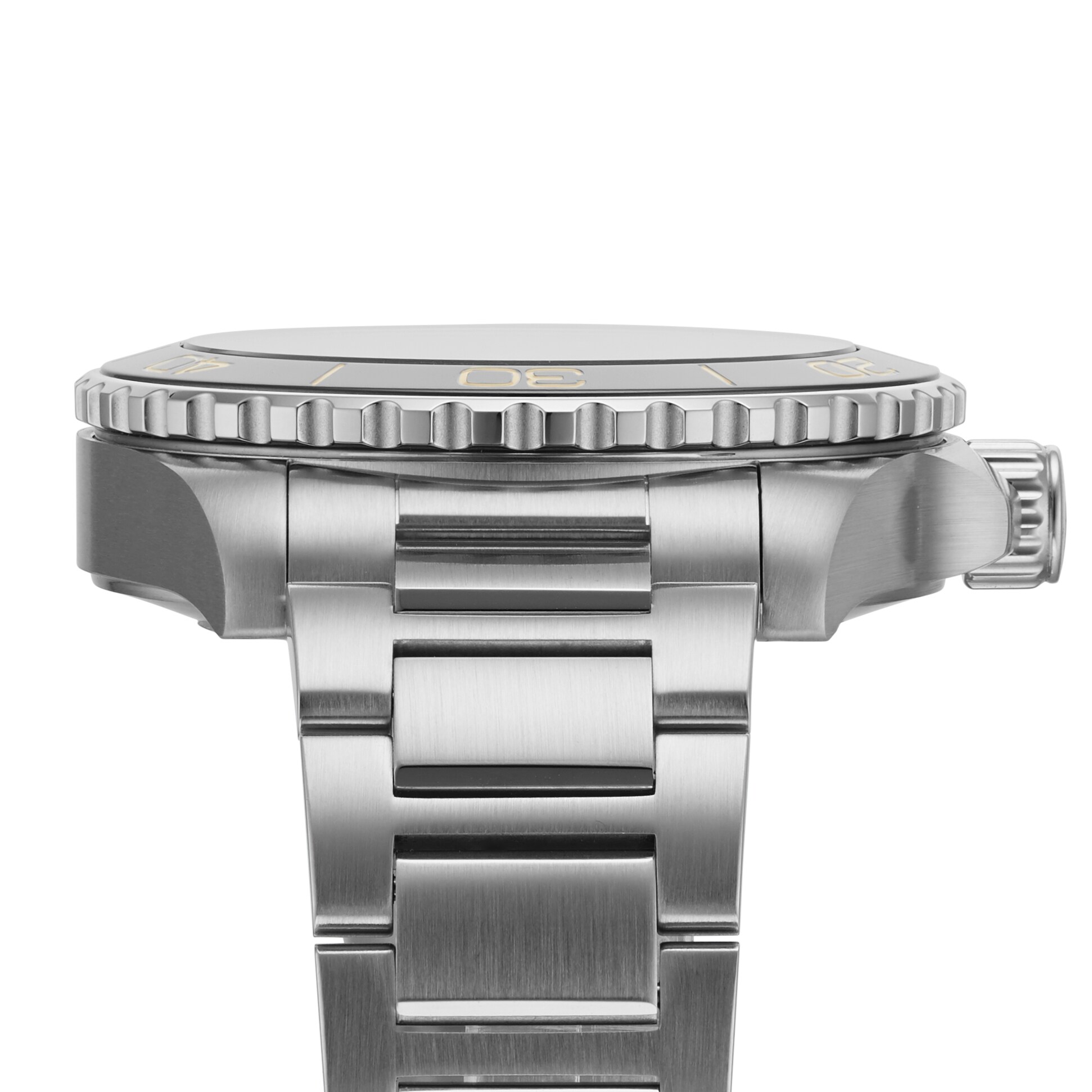 Replica Longines Hydroconquest 41mm Mens details Green Stainless Steel L37904066