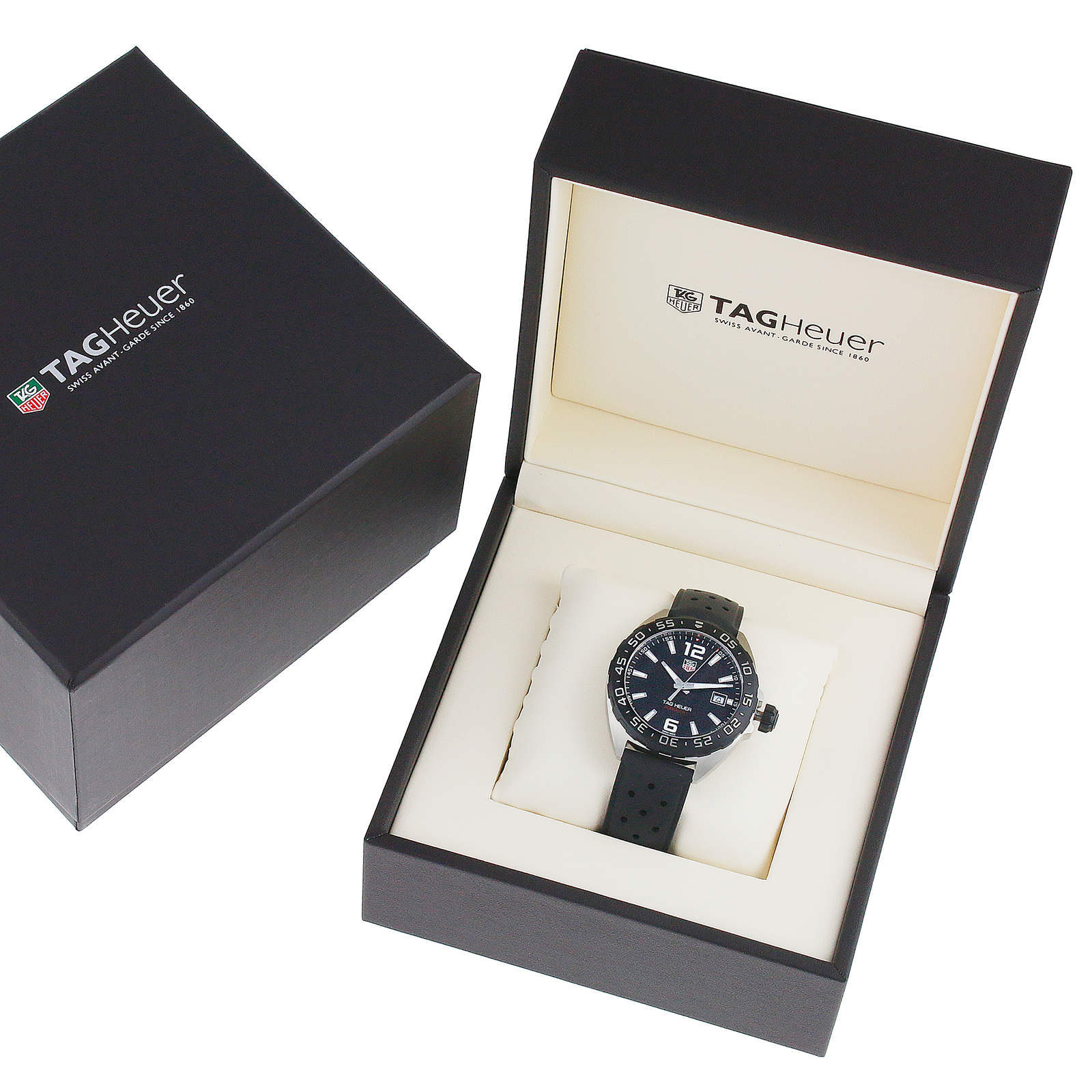 Replica TAG Heuer Formula 1 Quartz 41mm Mens details WAZ1110.FT8023 6 Replica TAG Heuer Formula 1 Quartz 41mm Mens details WAZ1110.FT8023